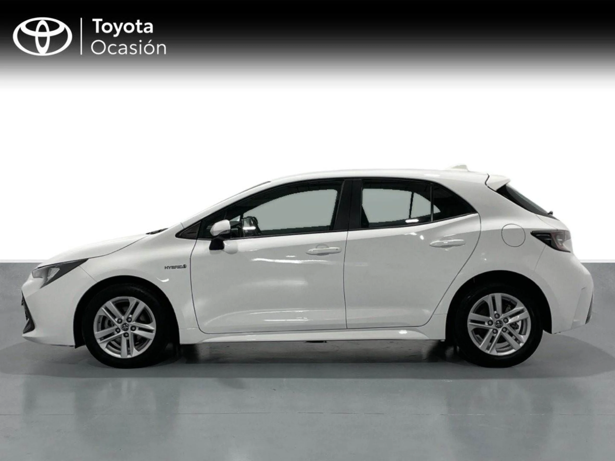 Toyota Corolla 125H BUSSINESS PLUS - Foto 3