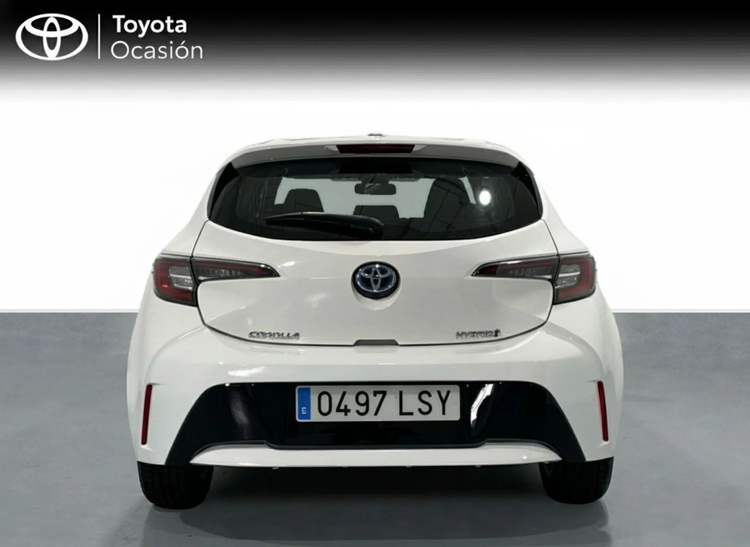 Toyota Corolla 125H BUSSINESS PLUS - Foto 4