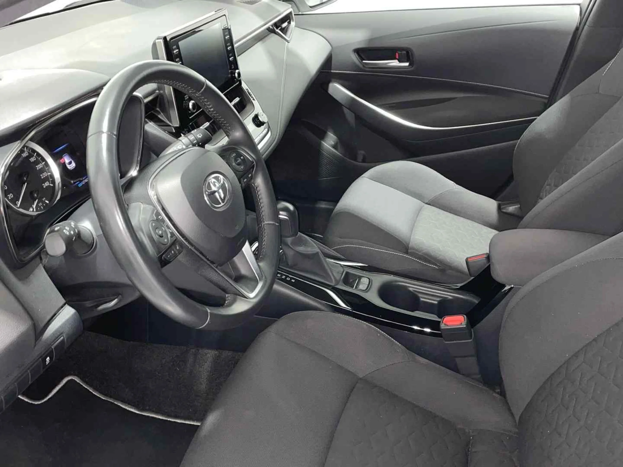 Toyota Corolla 125H BUSSINESS PLUS - Foto 9