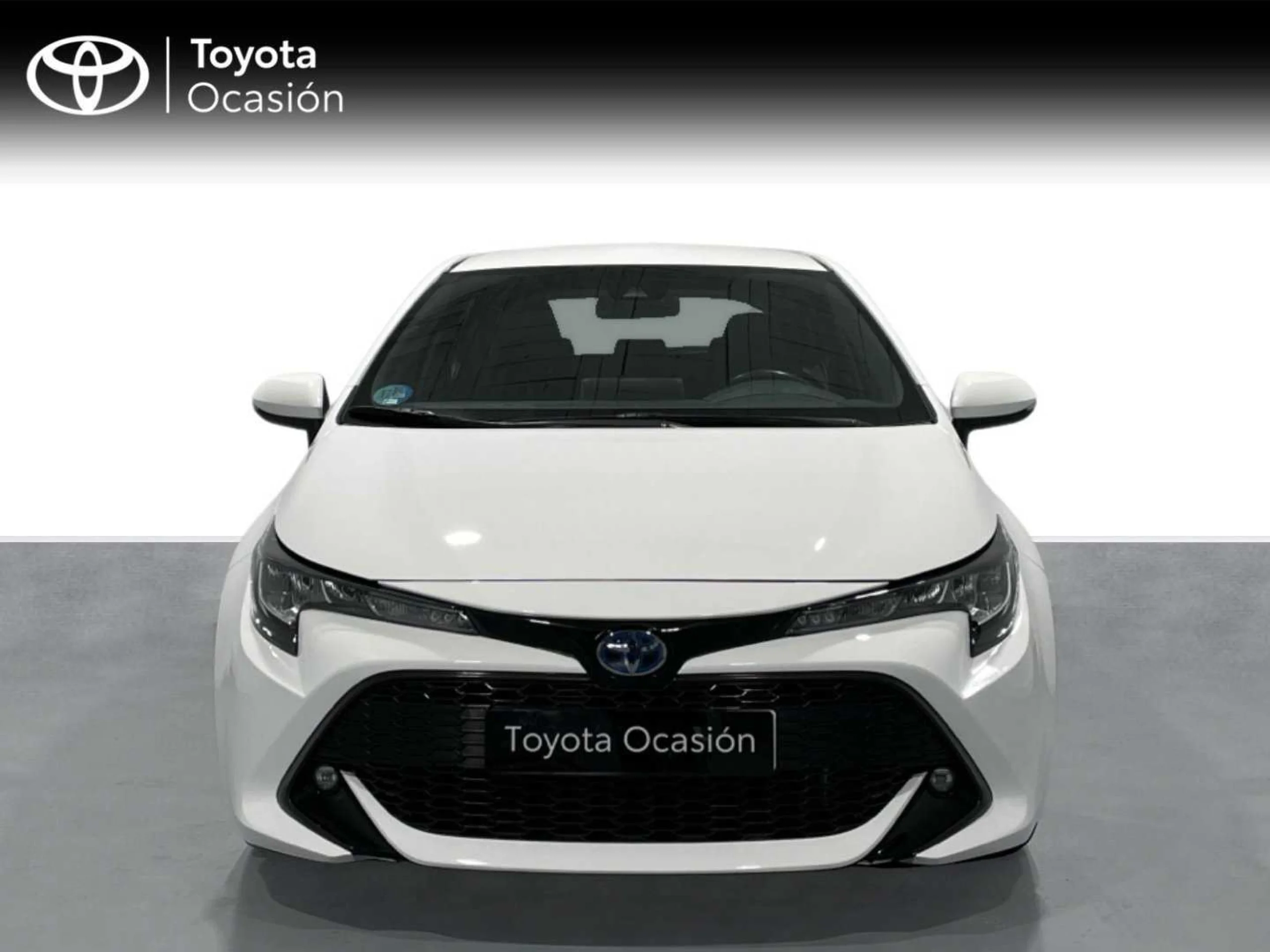 Toyota Corolla 125H BUSSINESS PLUS - Foto 10