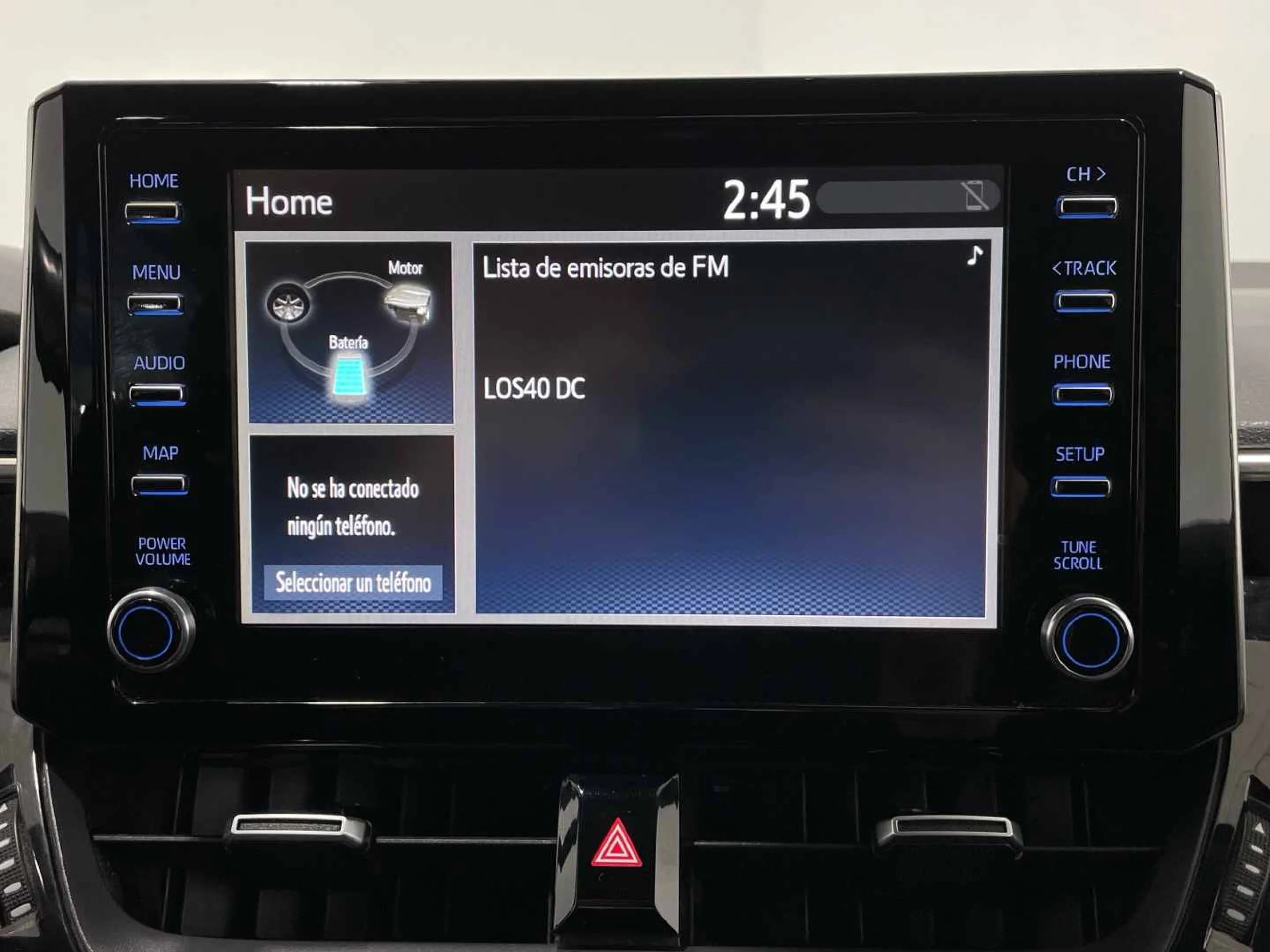 Toyota Corolla 125H BUSSINESS PLUS - Foto 13