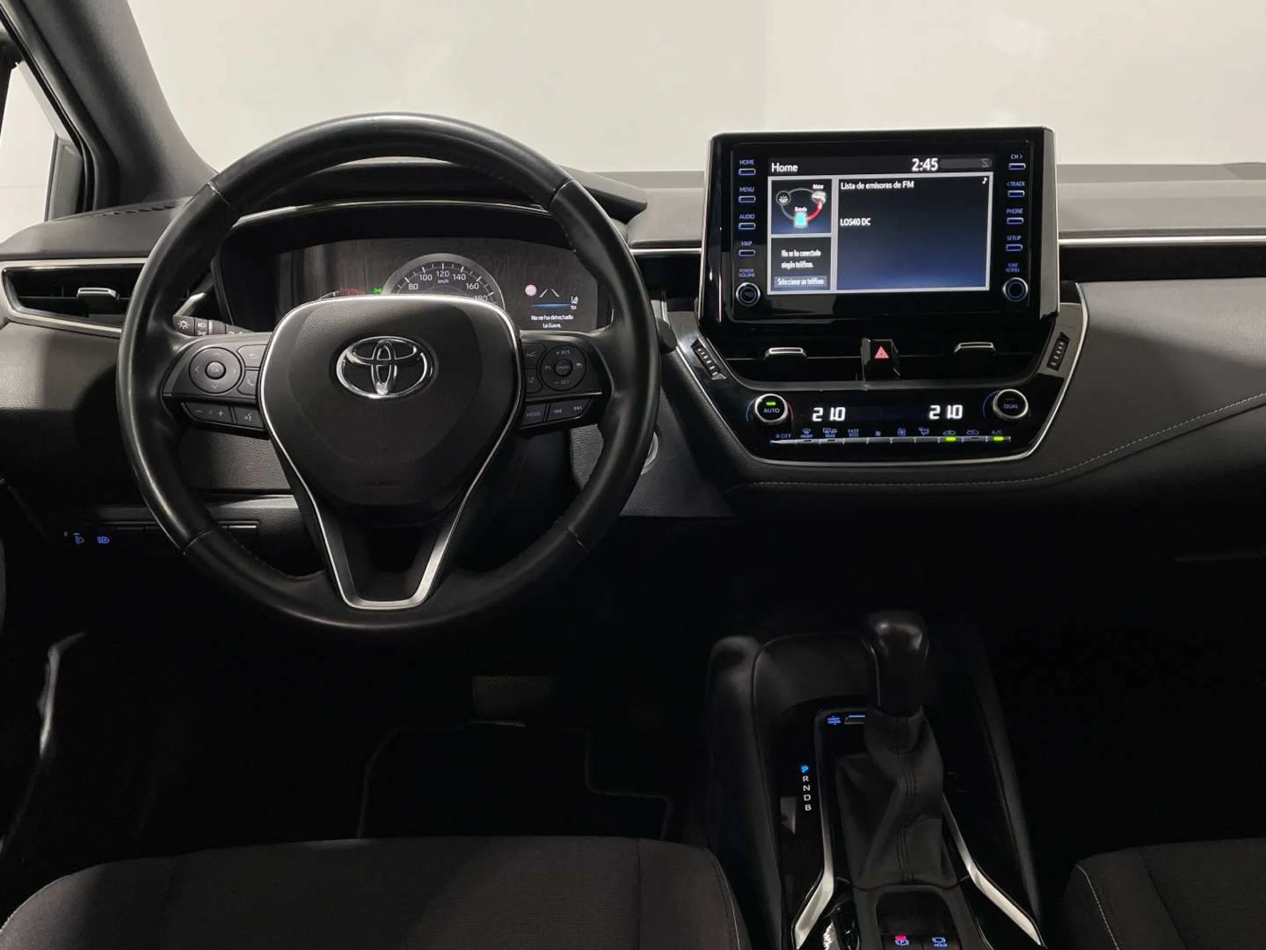 Toyota Corolla 125H BUSSINESS PLUS - Foto 14