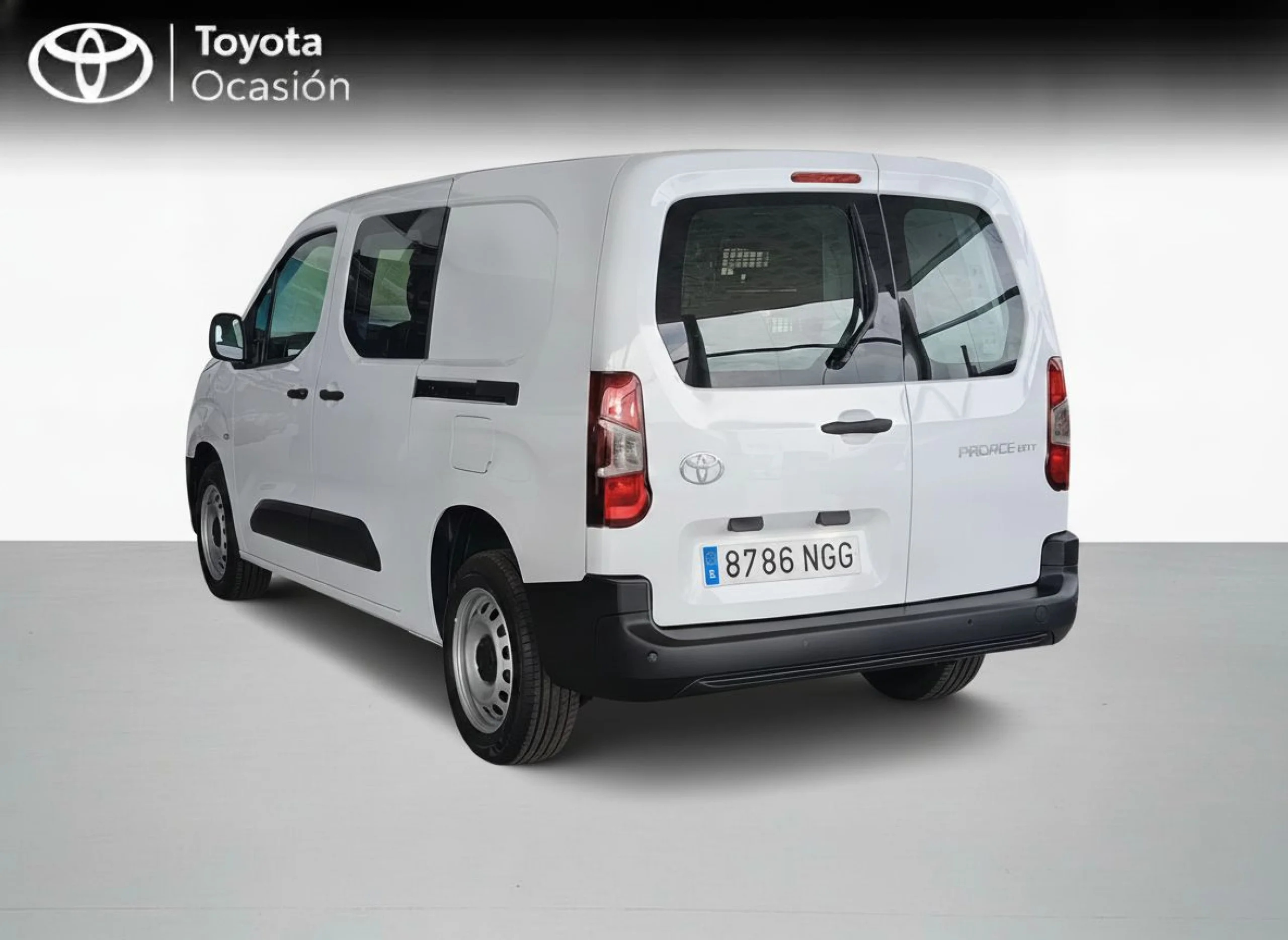 Toyota Proace City Combi 1.5D 75kW 6MT N1 L2 GX - Foto 2