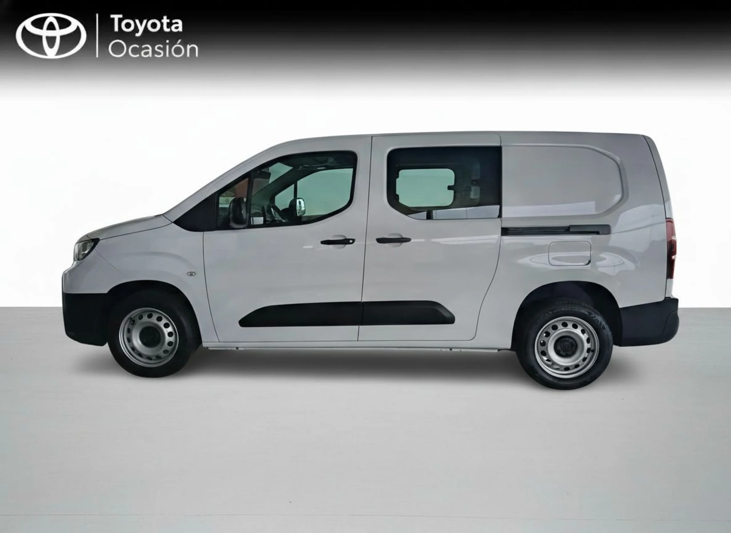 Toyota Proace City Combi 1.5D 75kW 6MT N1 L2 GX - Foto 3