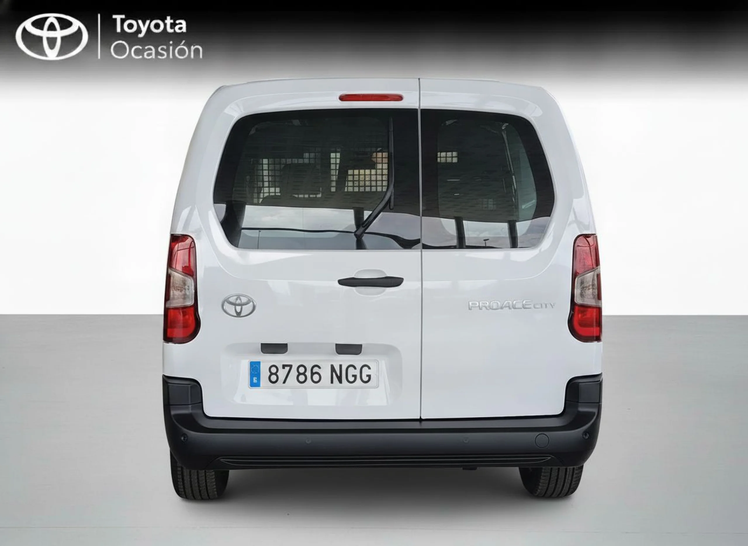 Toyota Proace City Combi 1.5D 75kW 6MT N1 L2 GX - Foto 4