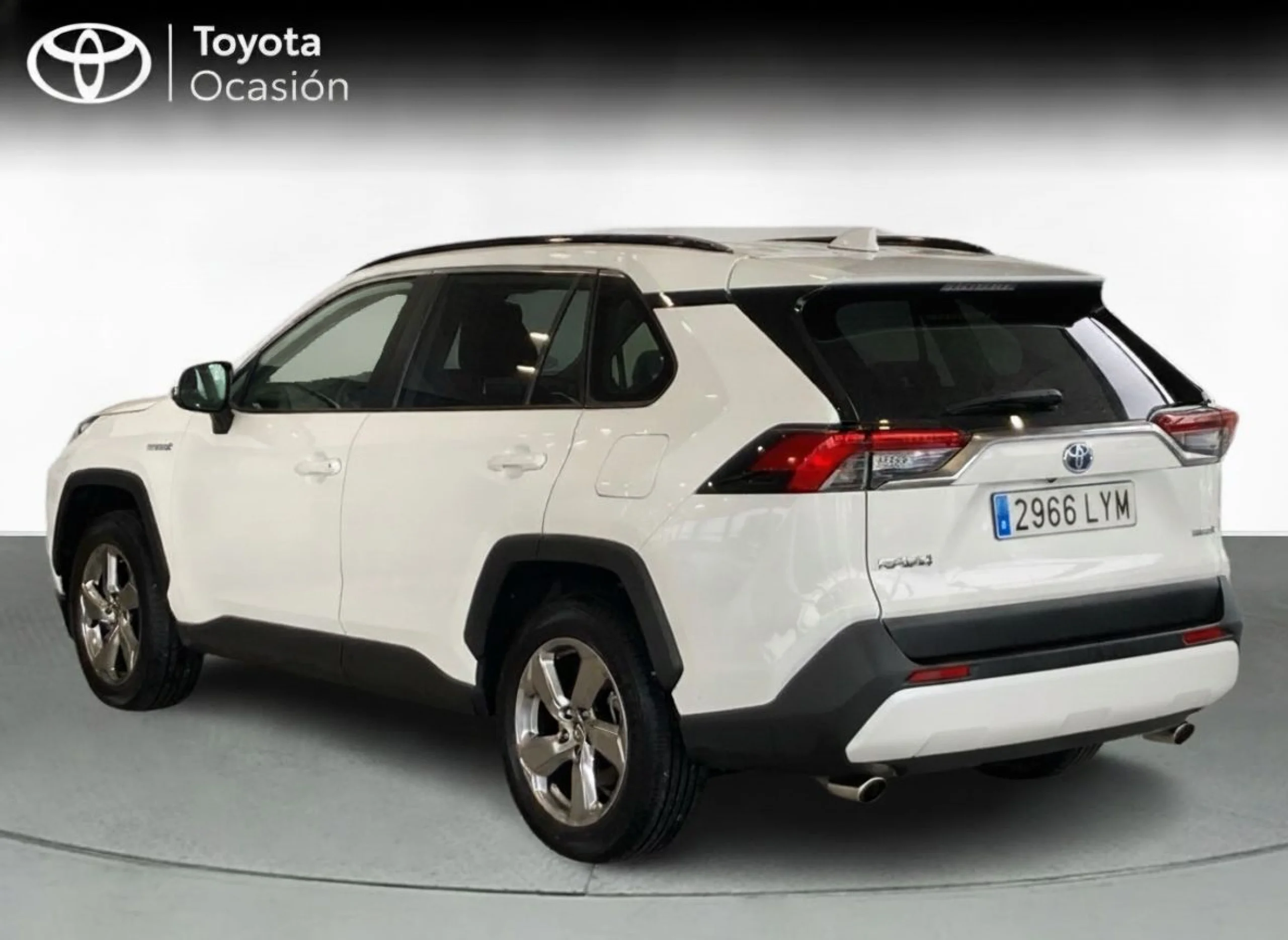 Toyota RAV 4 RAV4 220H Advance - Foto 2