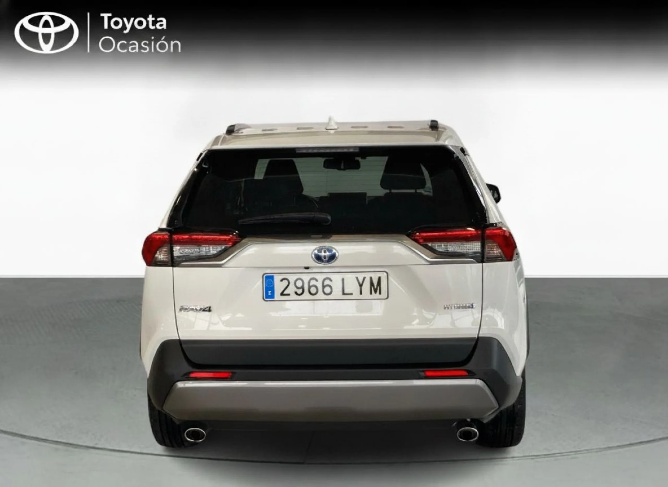 Toyota RAV 4 RAV4 220H Advance - Foto 4