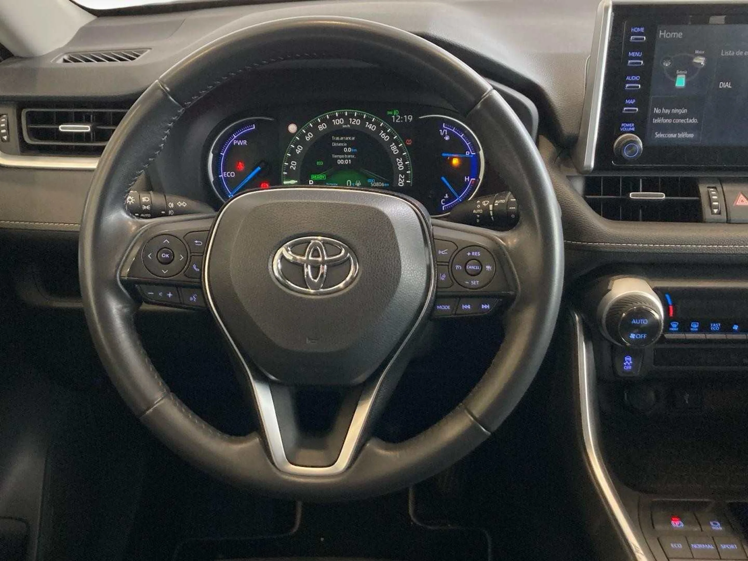 Toyota RAV 4 RAV4 220H Advance - Foto 13