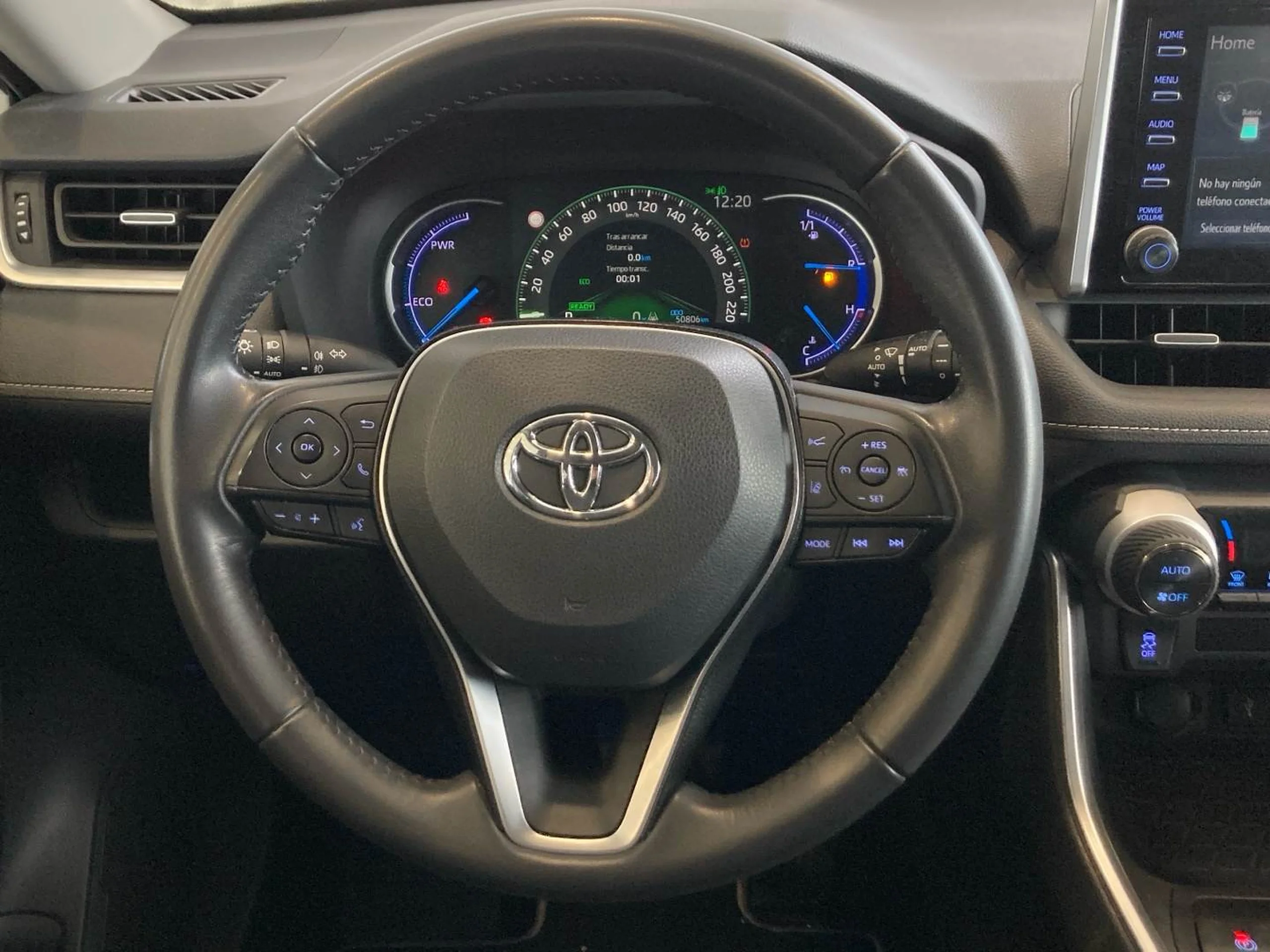 Toyota RAV 4 RAV4 220H Advance - Foto 14