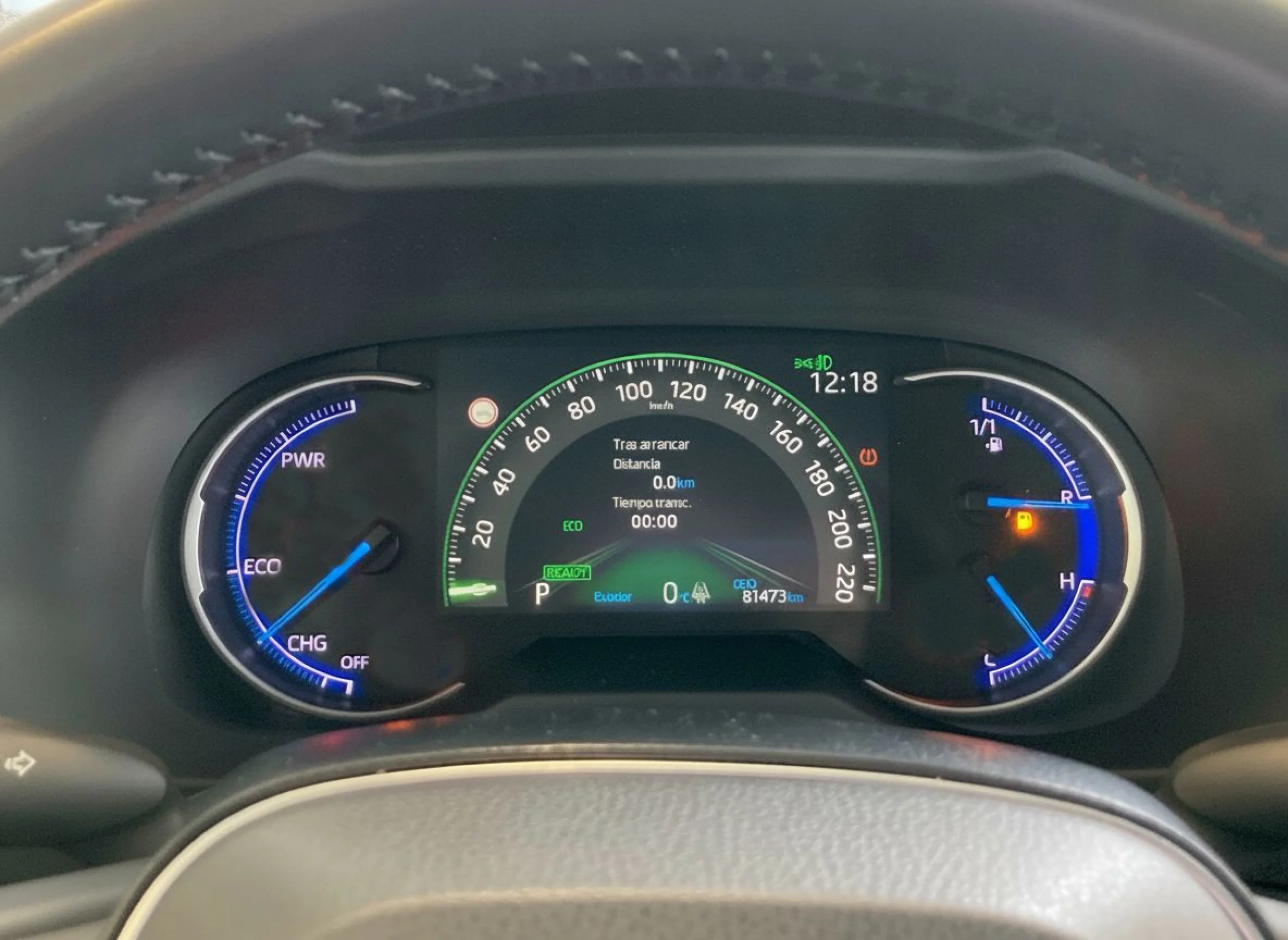 Toyota RAV 4 RAV4 220H Advance - Foto 15