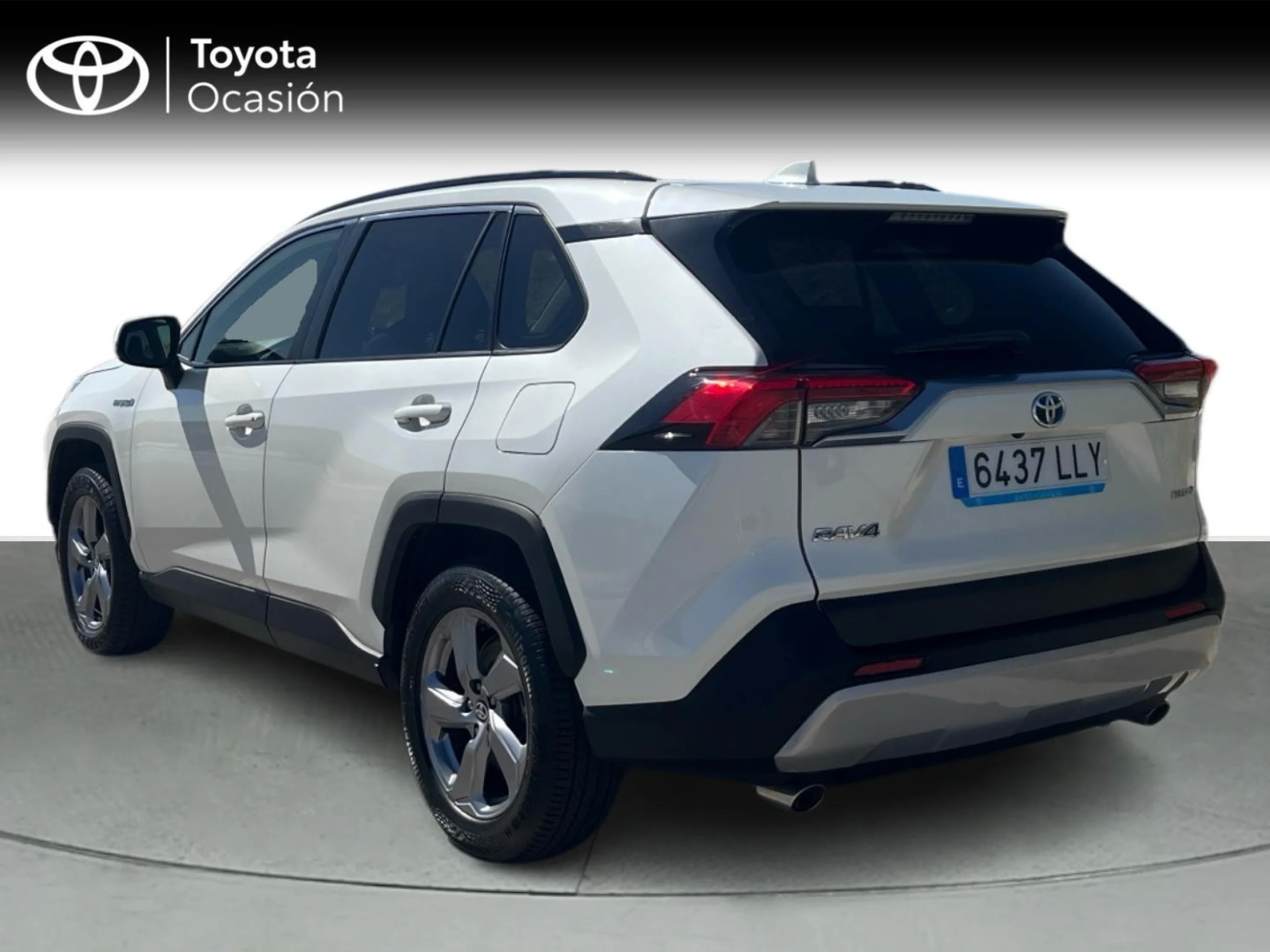 Toyota RAV 4 220H ADVANCE - Foto 2
