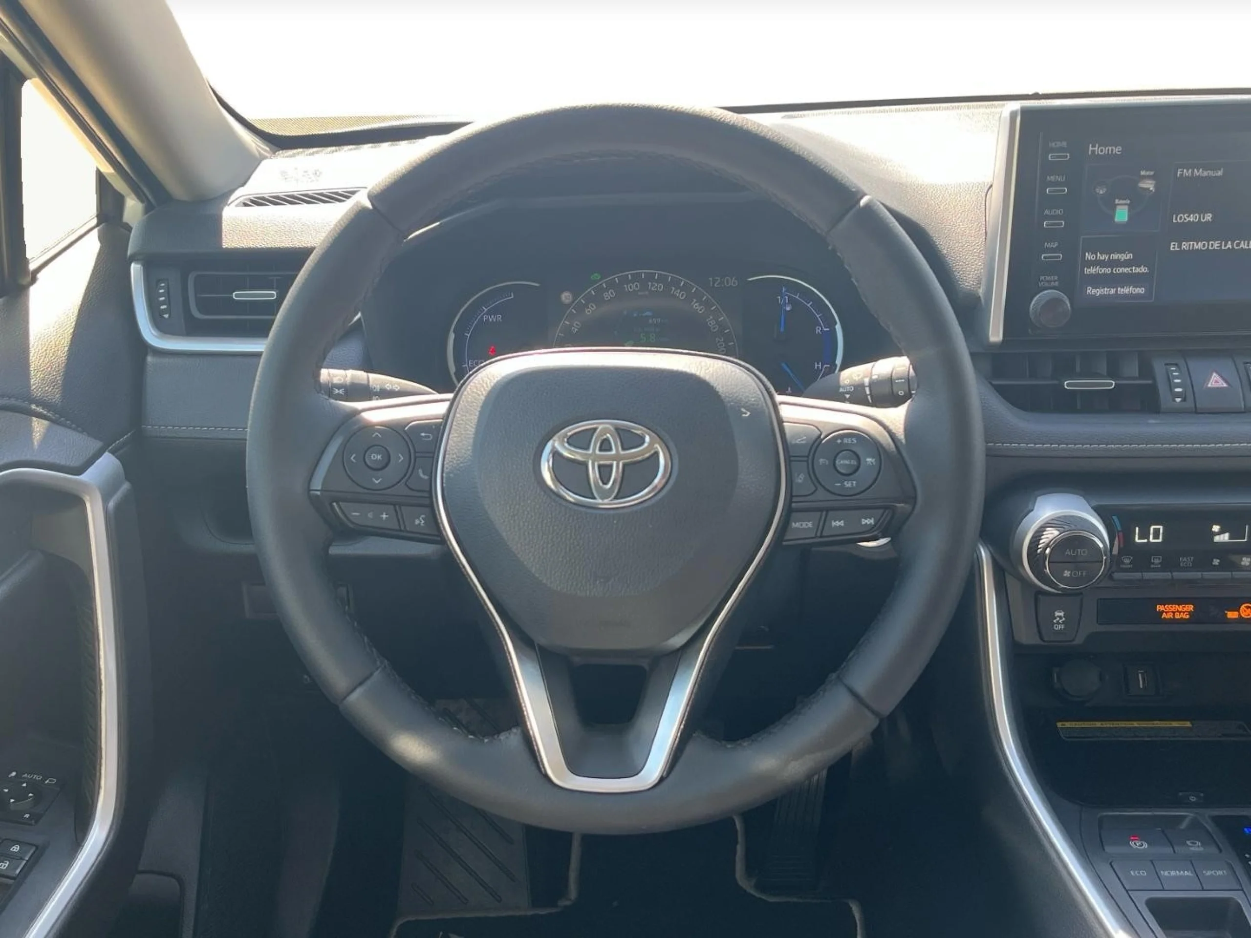 Toyota RAV 4 220H ADVANCE - Foto 13