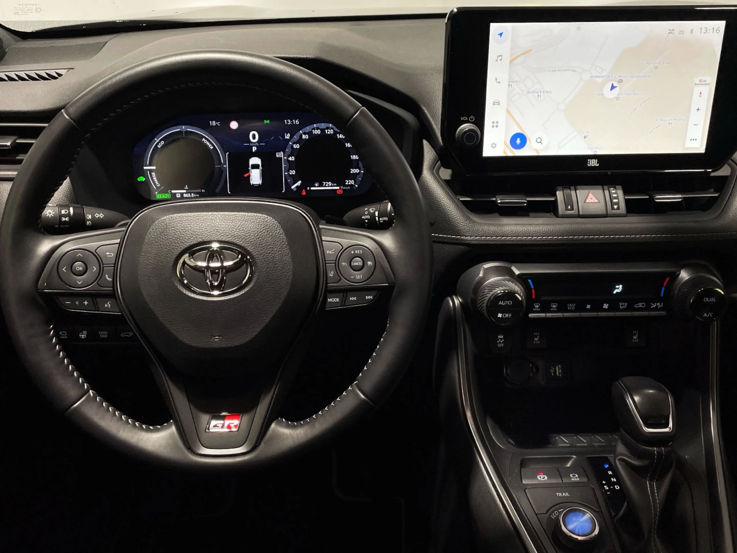 Toyota RAV 4 Rav4 GR Sport Plus 220H - Foto 6