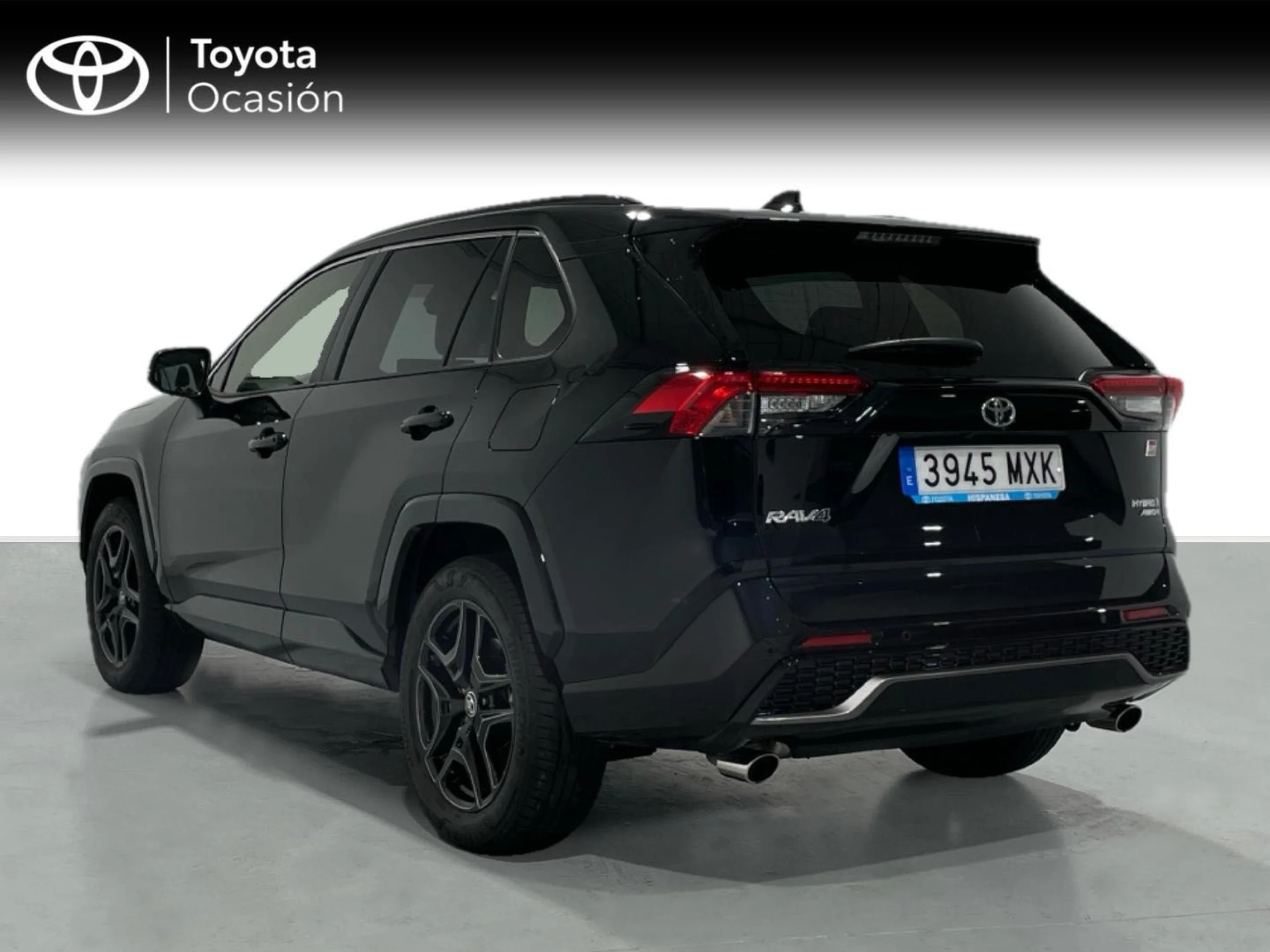 Toyota RAV 4 Rav4 GR Sport Plus 220H - Foto 8