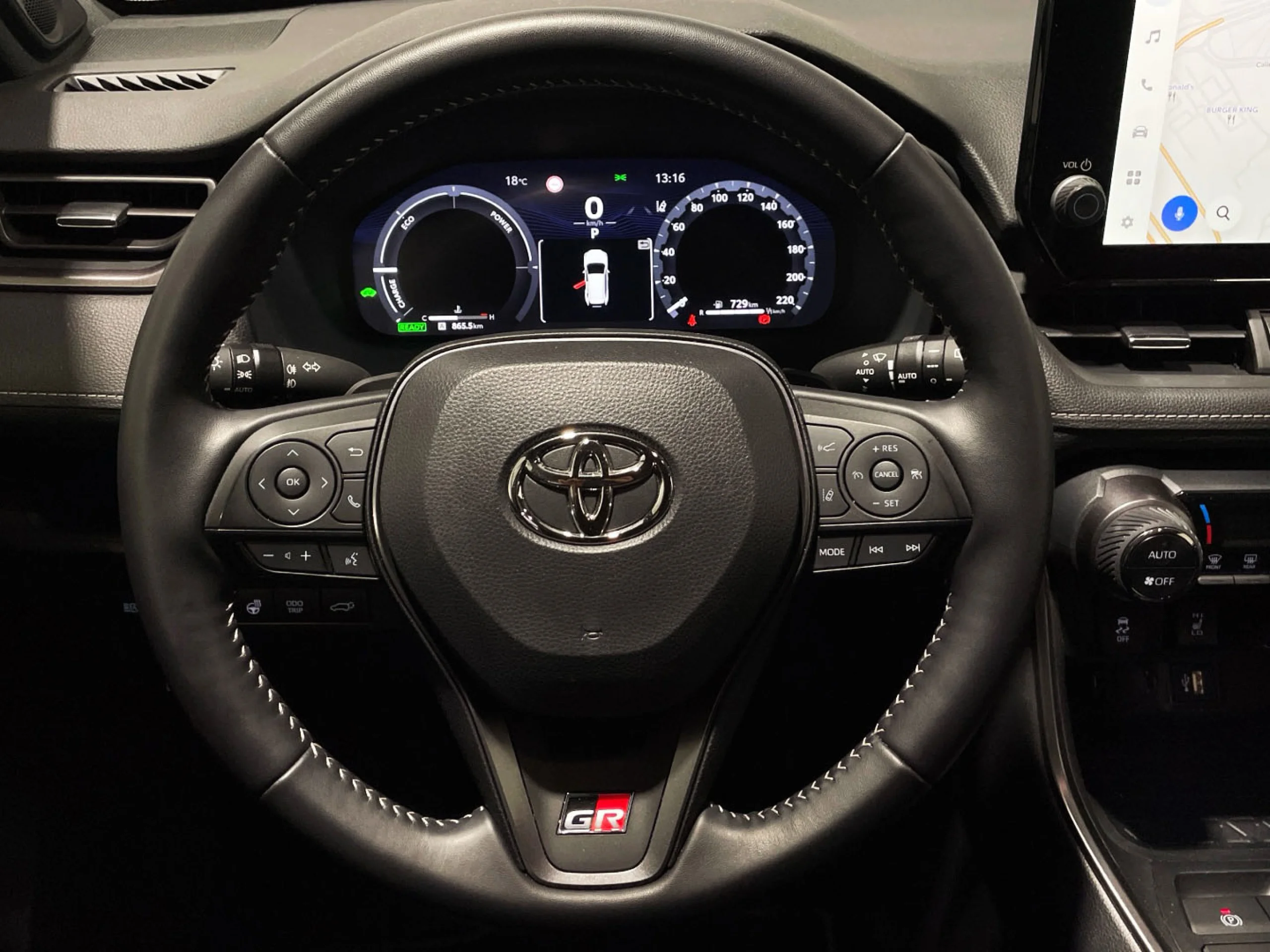 Toyota RAV 4 Rav4 GR Sport Plus 220H - Foto 15