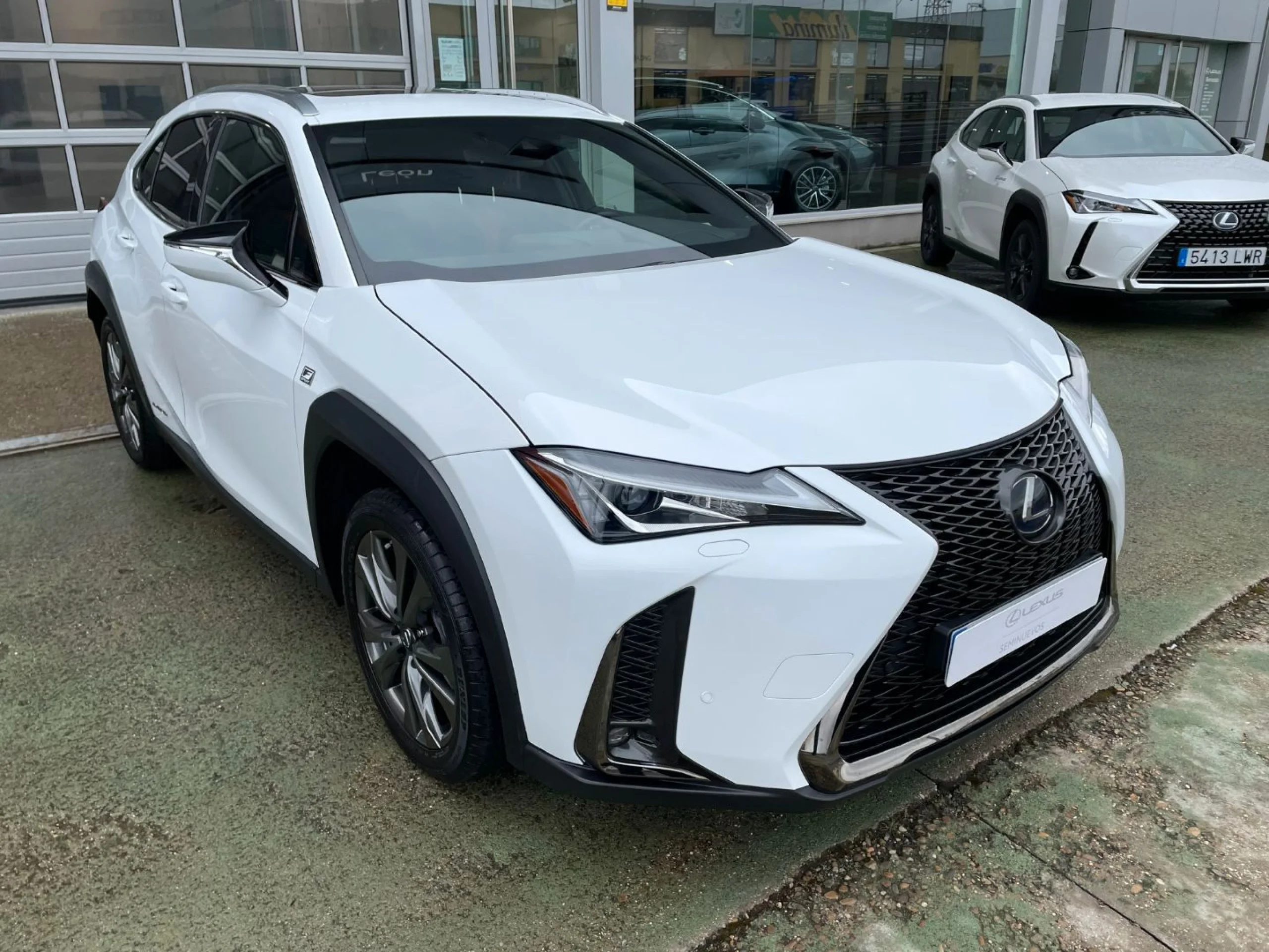 Lexus UX 250h UX 2.0 250h F- Sport - Foto 2