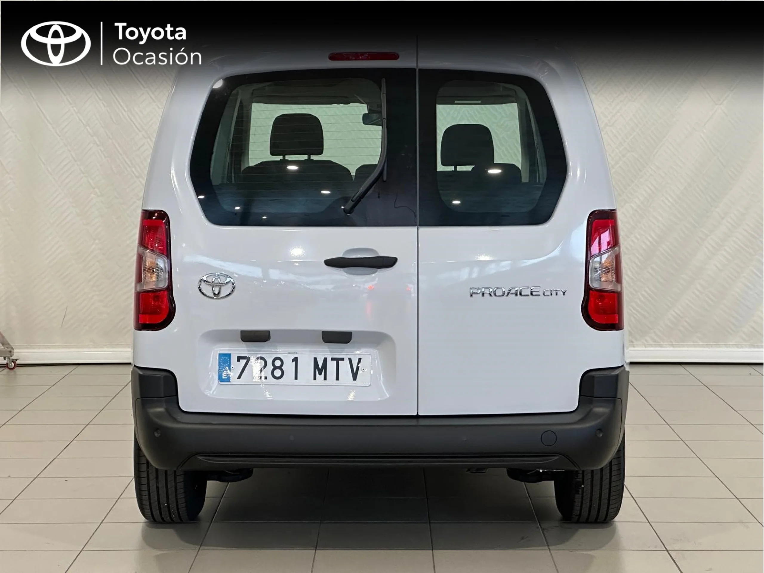 Toyota Proace City Verso Combi GX 1.5D 130CV - Foto 3