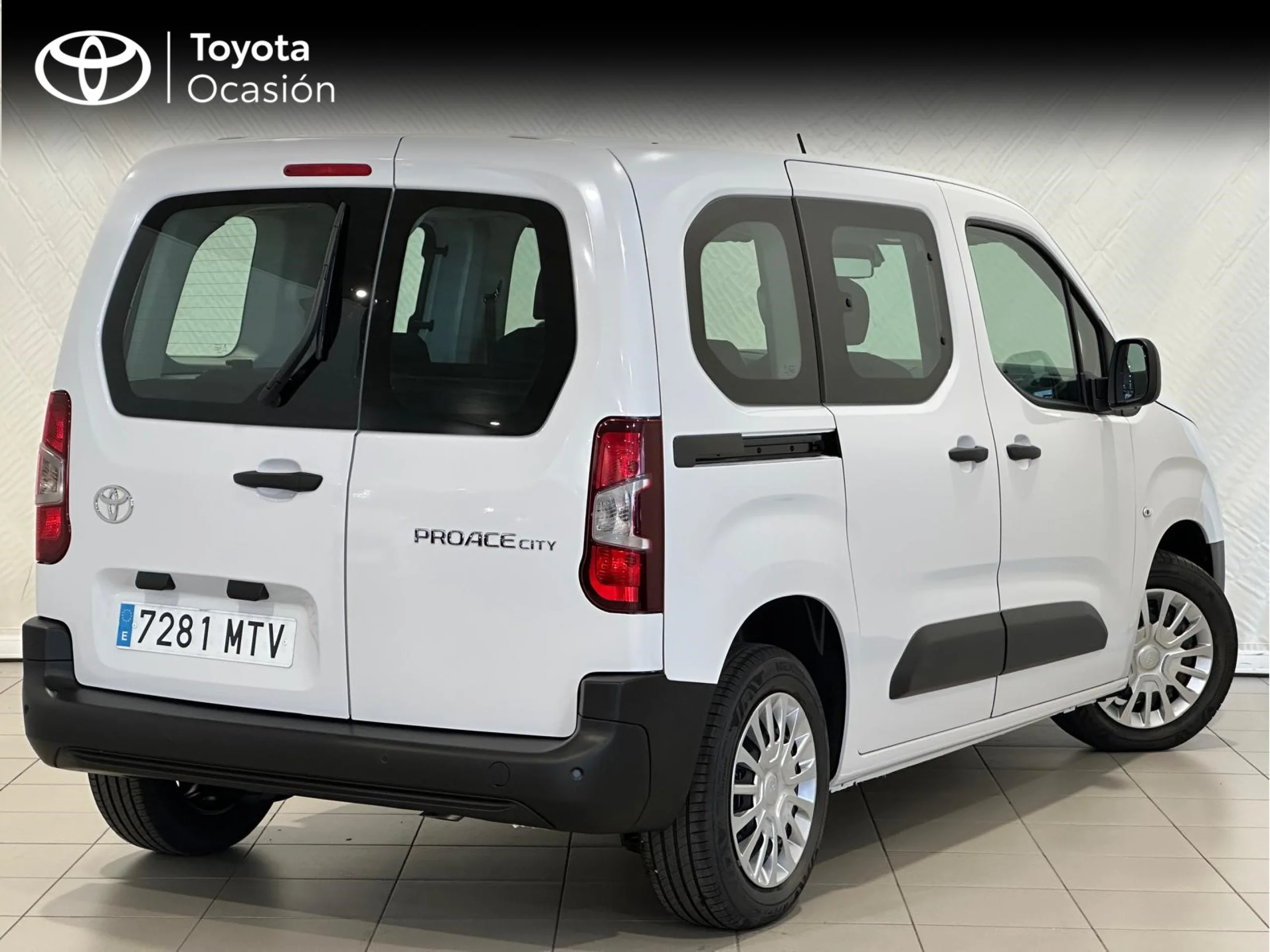 Toyota Proace City Verso Combi GX 1.5D 130CV - Foto 4