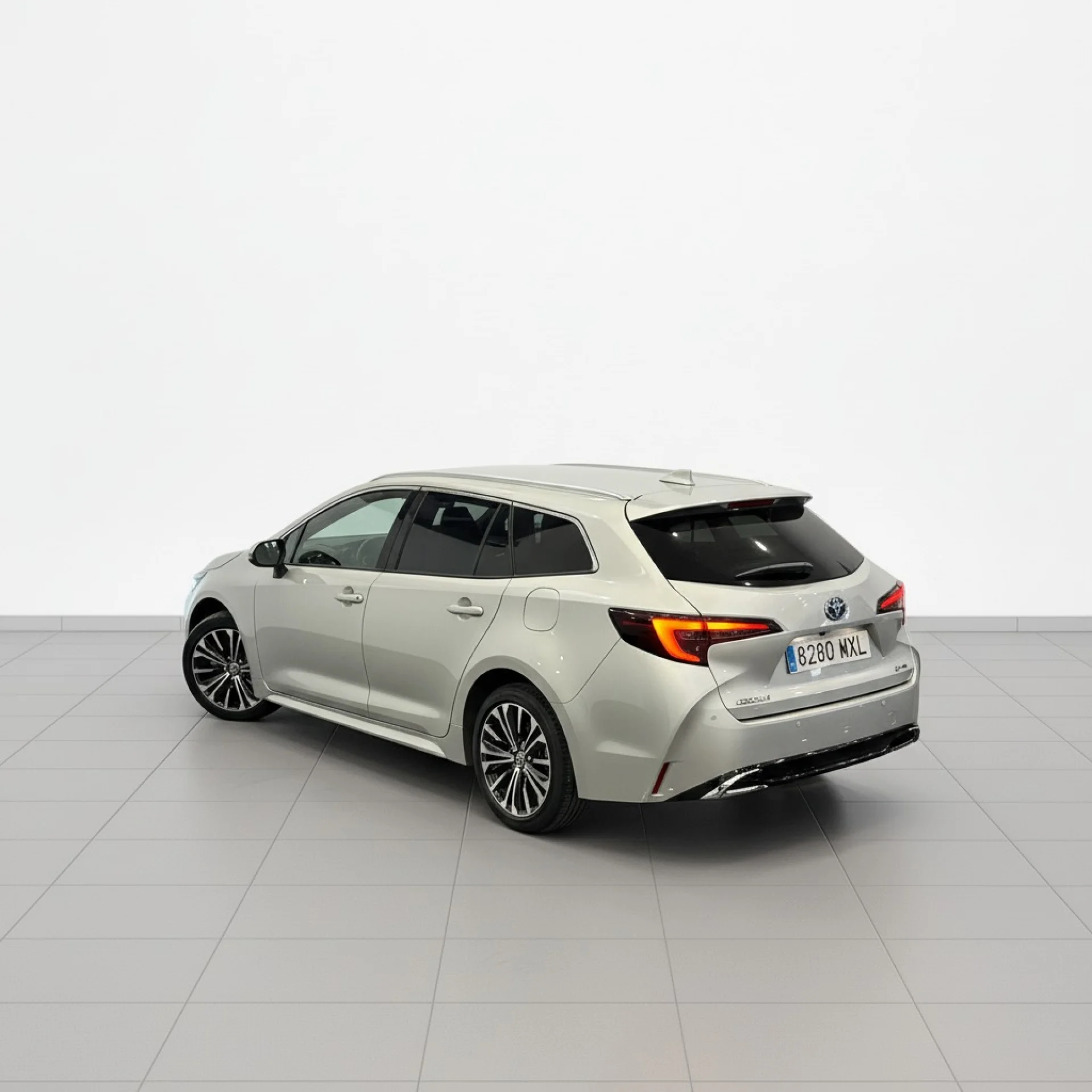 Toyota Corolla TS 200H Style - Foto 2