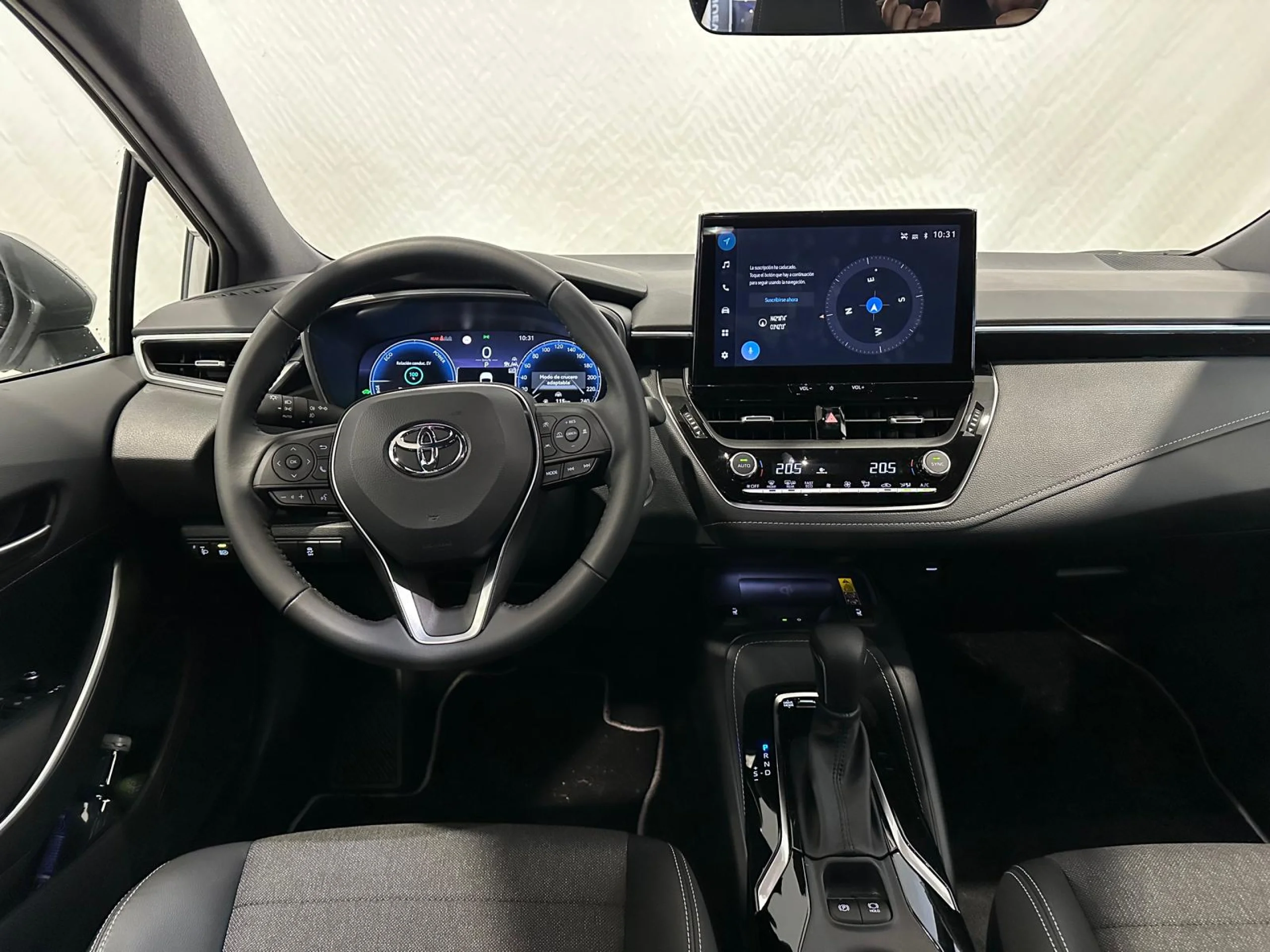 Toyota Corolla TS 200H Style - Foto 6