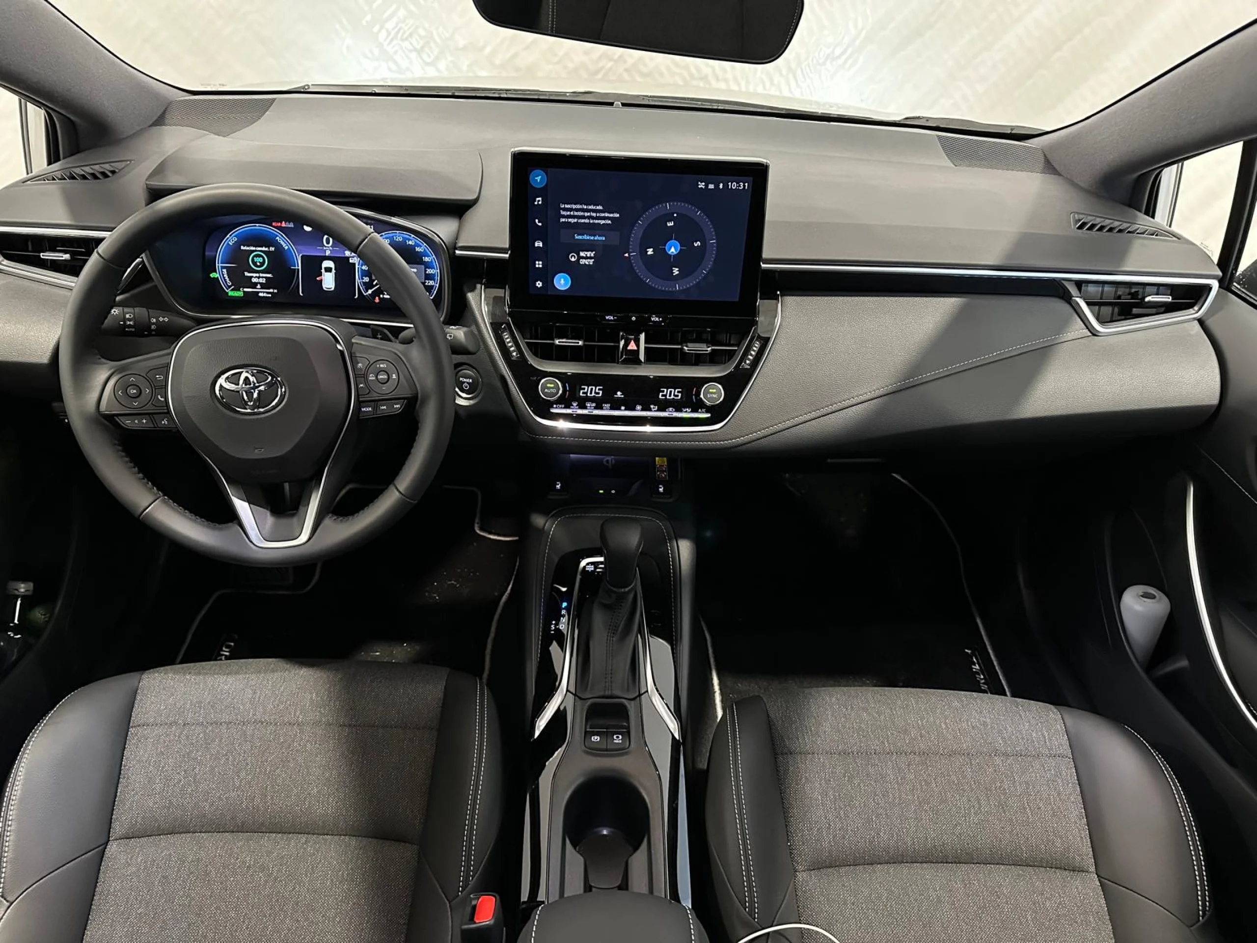 Toyota Corolla TS 200H Style - Foto 7