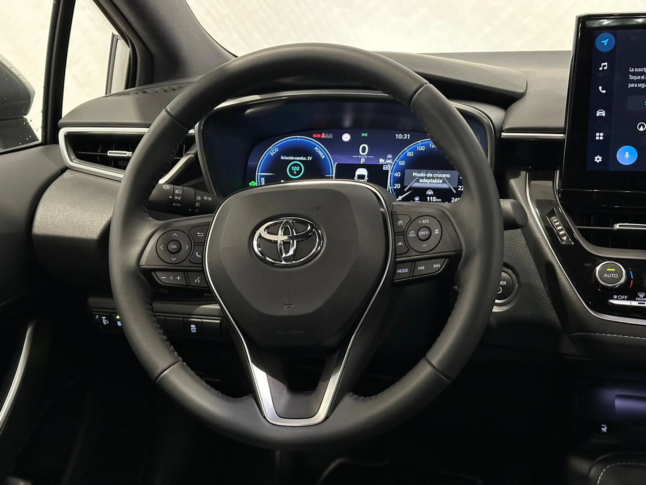 Toyota Corolla TS 200H Style - Foto 10