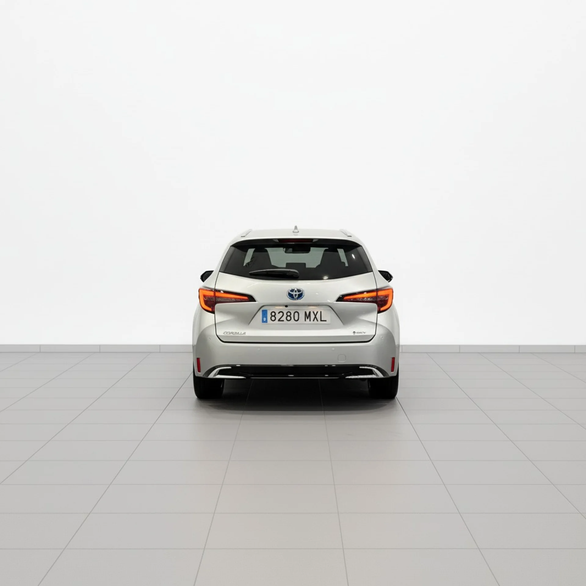 Toyota Corolla TS 200H Style - Foto 11