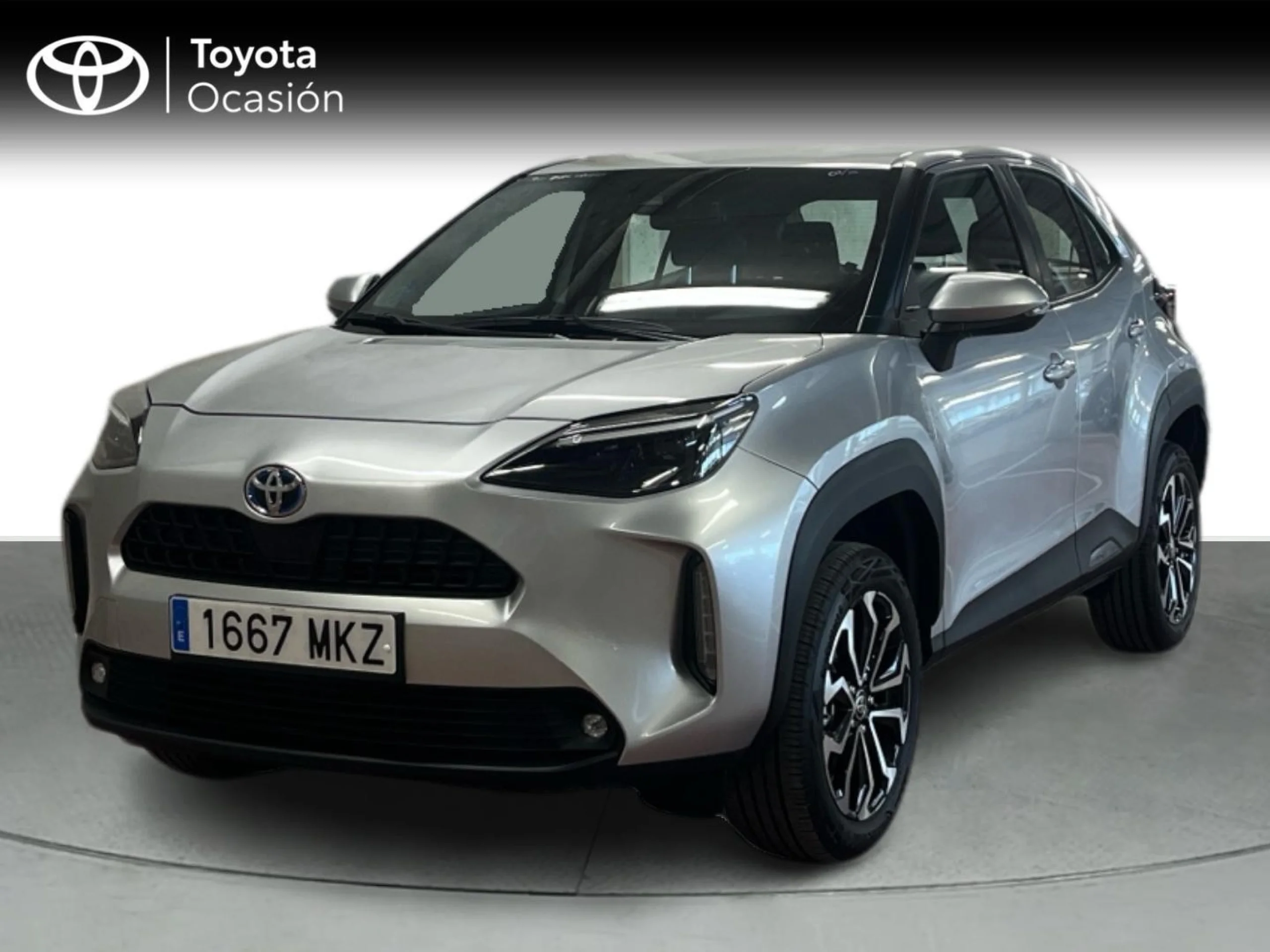 Toyota Yaris Cross 120H Active Tech - Foto 1
