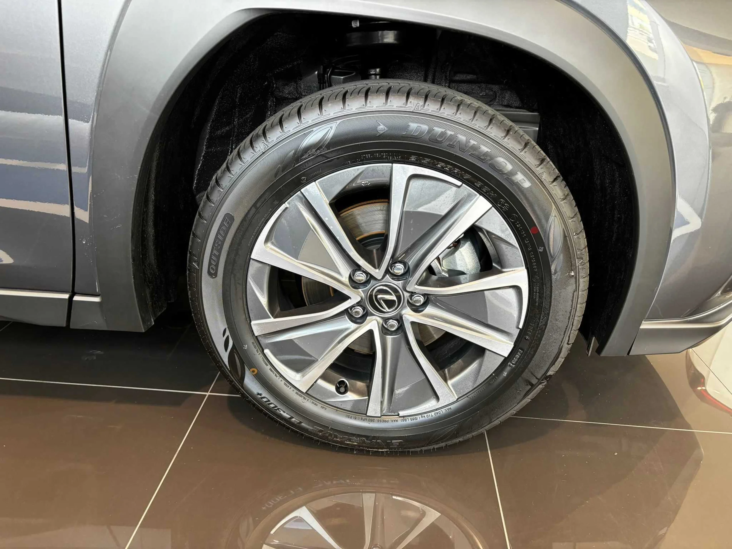 Lexus UX 300E UX300E UX + - Foto 5