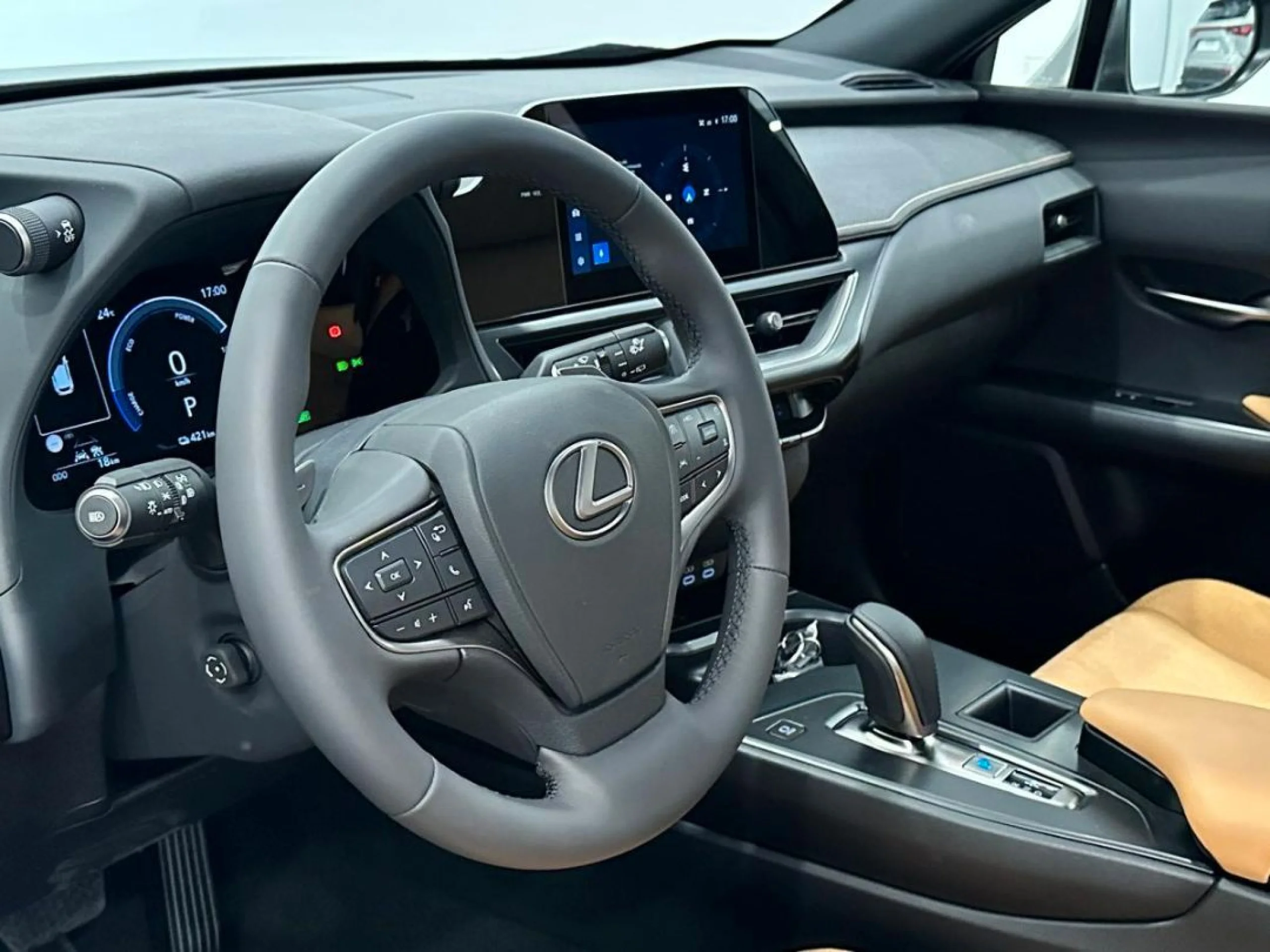 Lexus UX 300E UX300E UX + - Foto 19