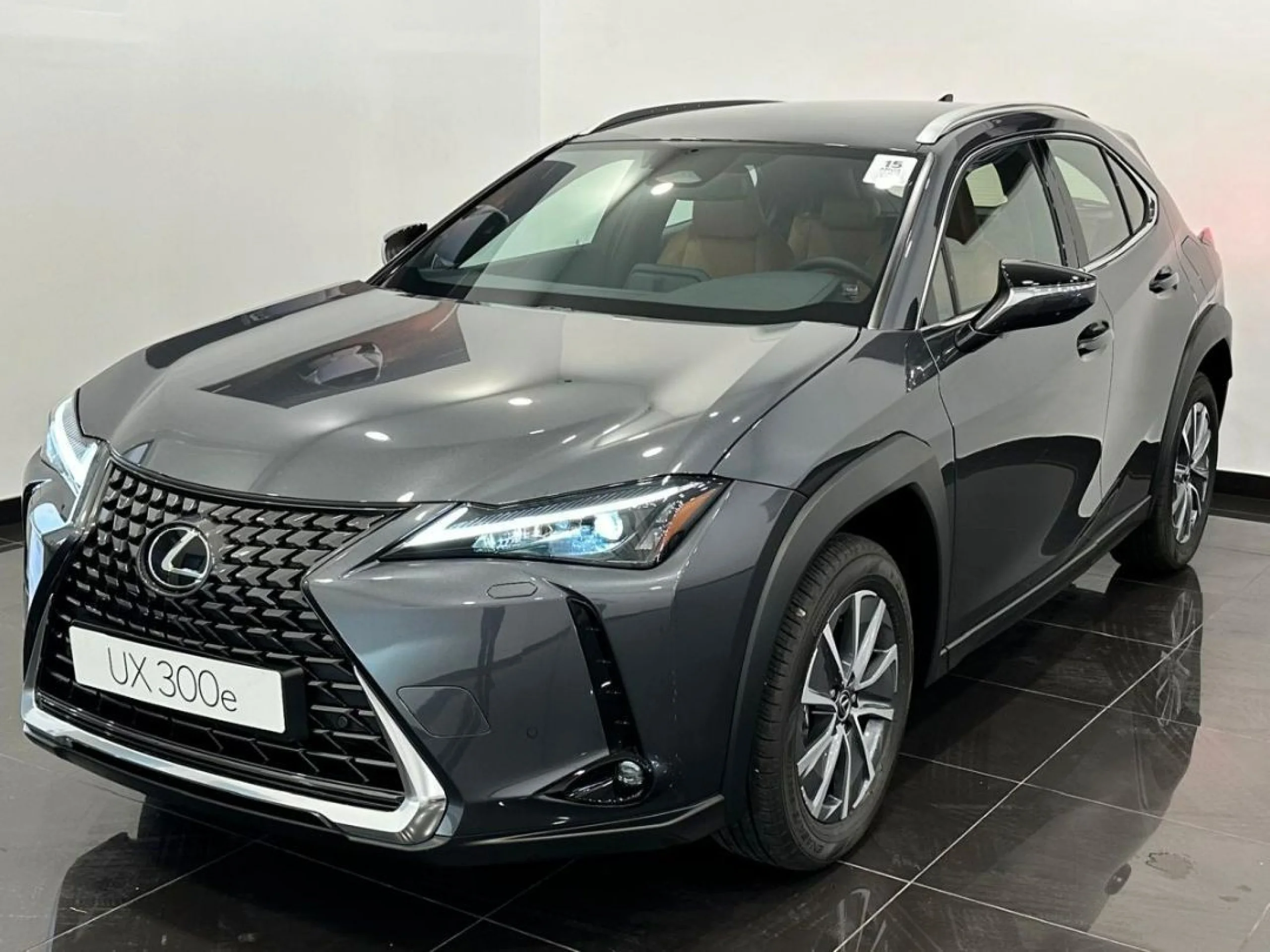 Lexus UX 300E UX300E UX + - Foto 1