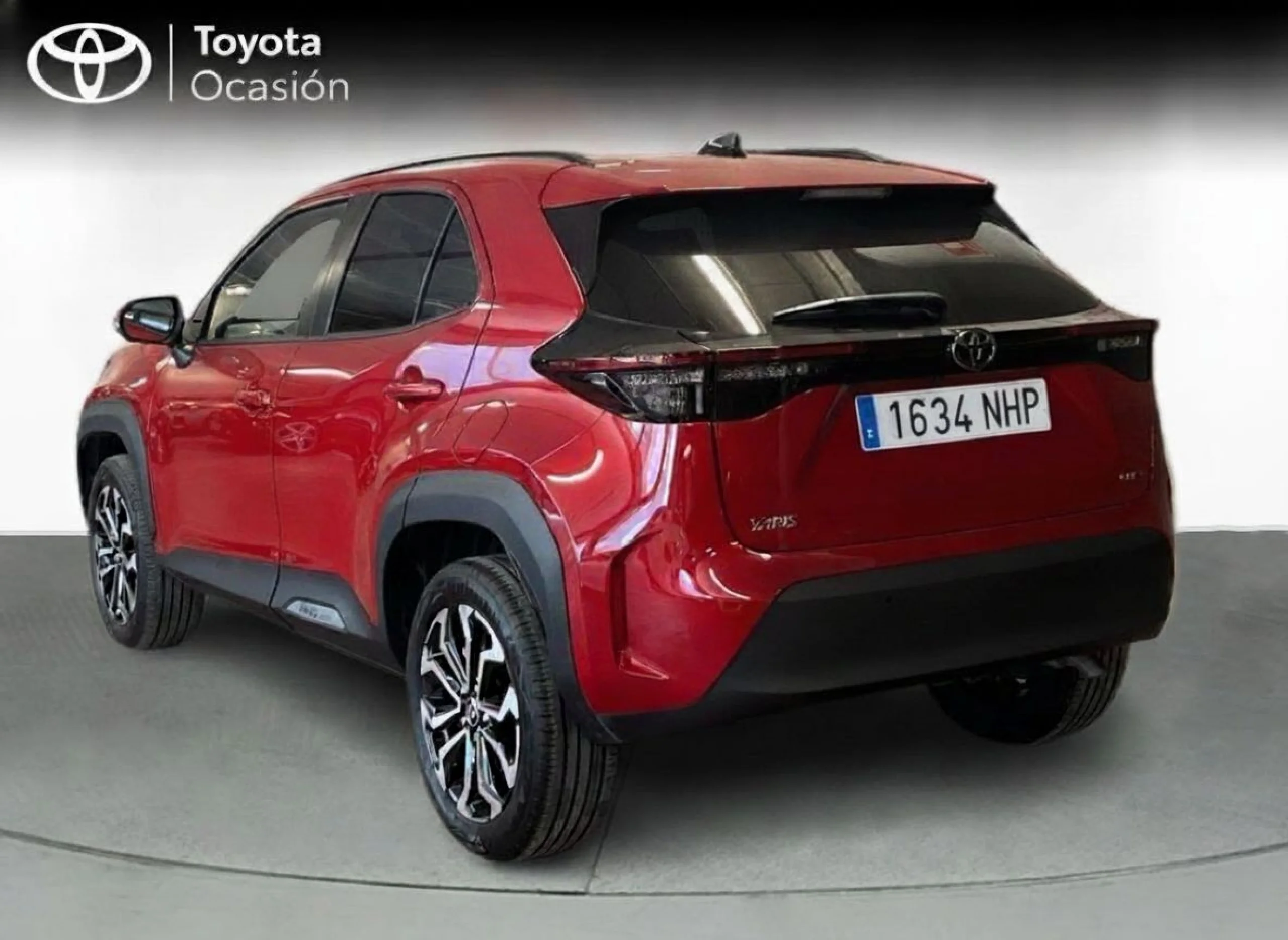 Toyota Yaris Cross 130H Active Plus - Foto 2