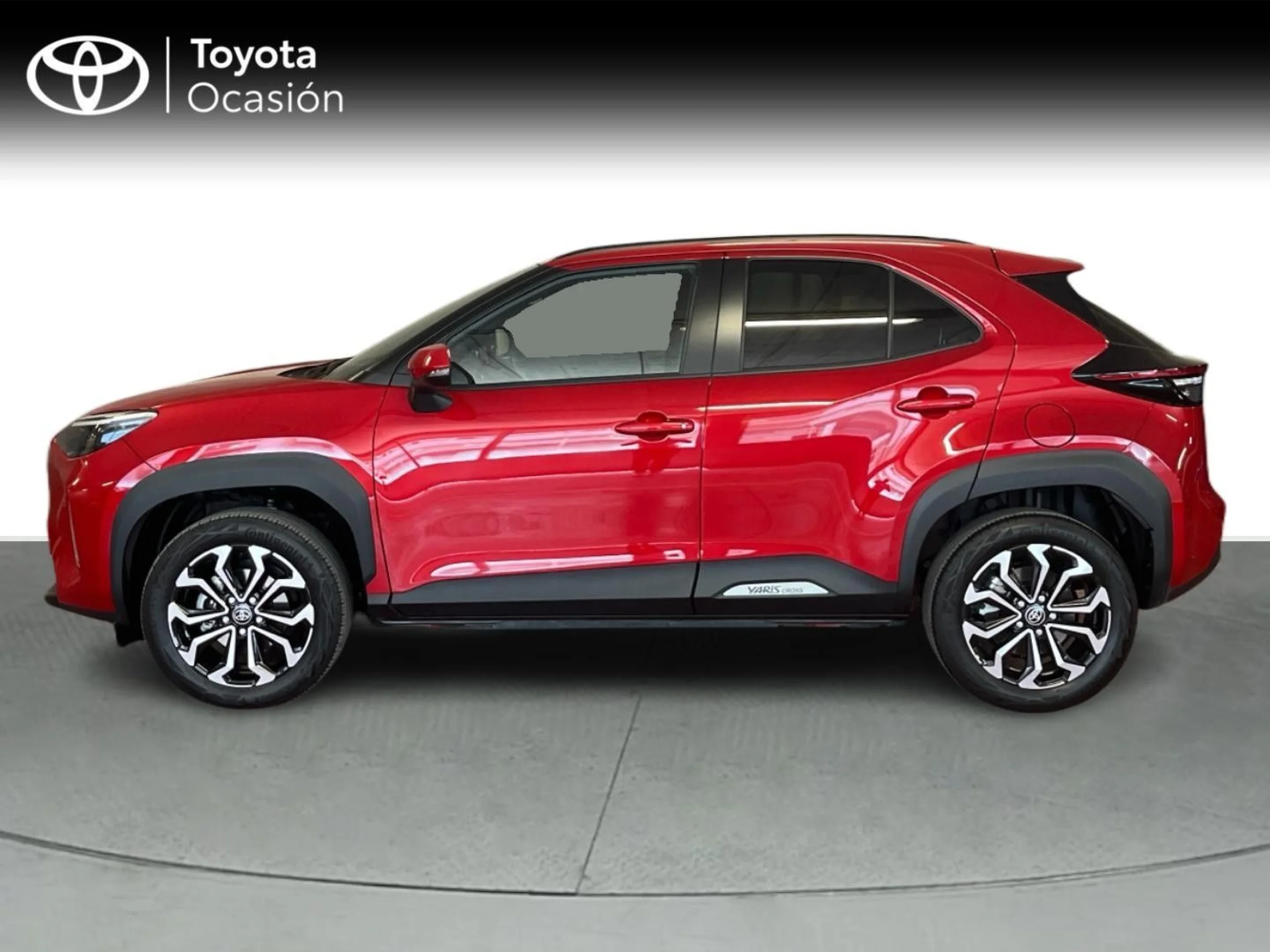 Toyota Yaris Cross 130H Active Plus - Foto 3