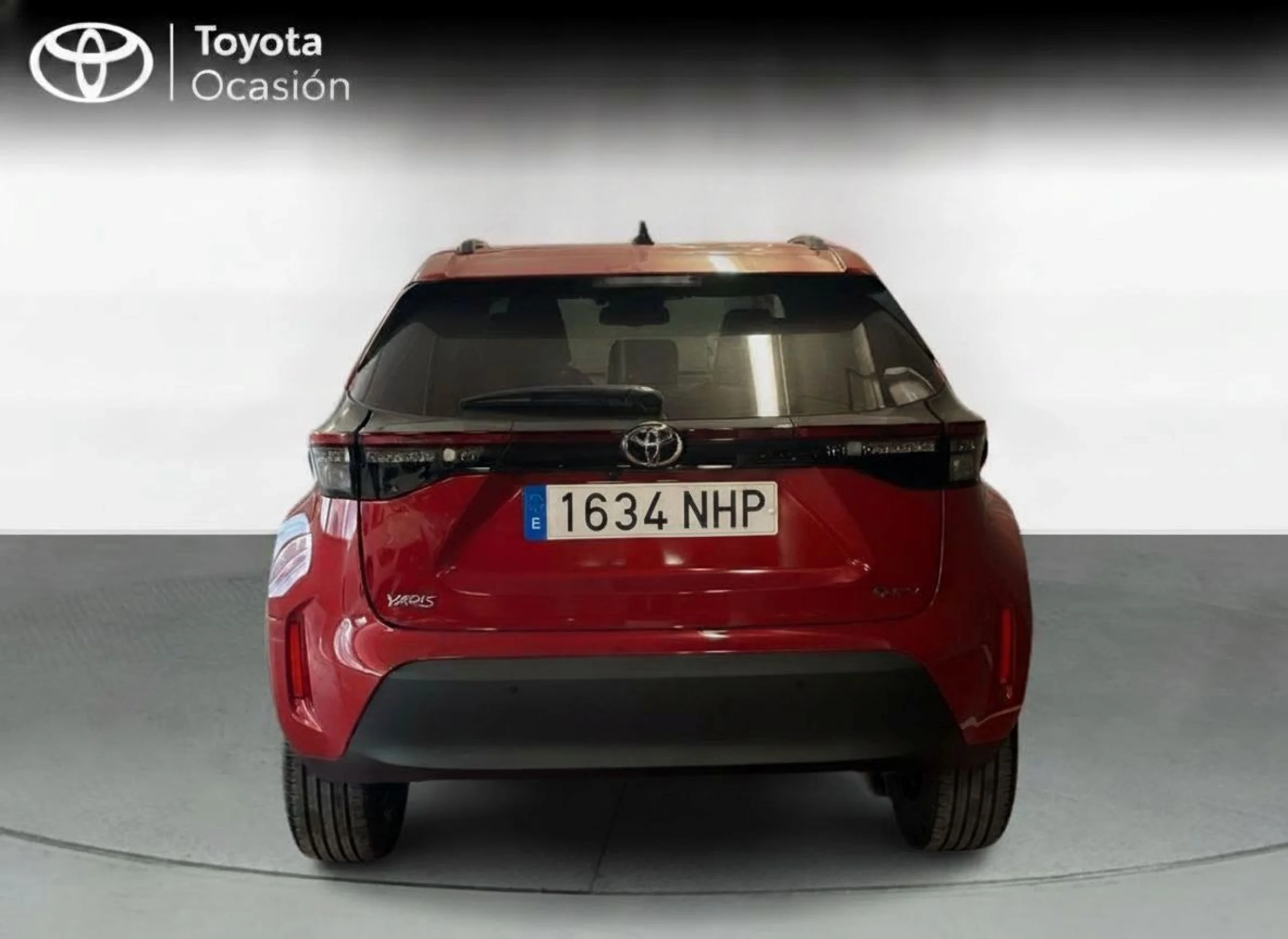 Toyota Yaris Cross 130H Active Plus - Foto 4