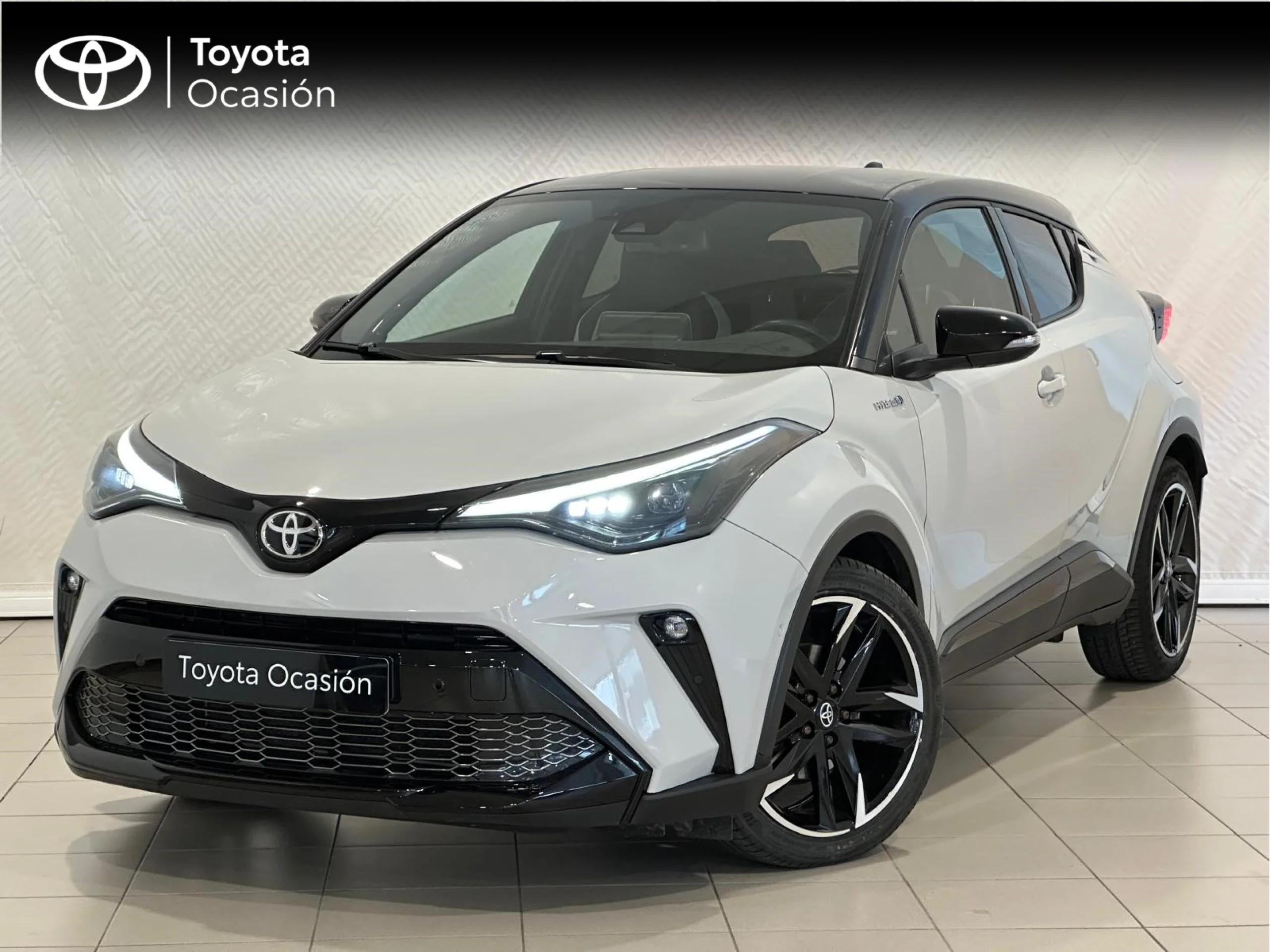 Toyota CH-R C-HR 2.0 180h GR Sport - Foto 1