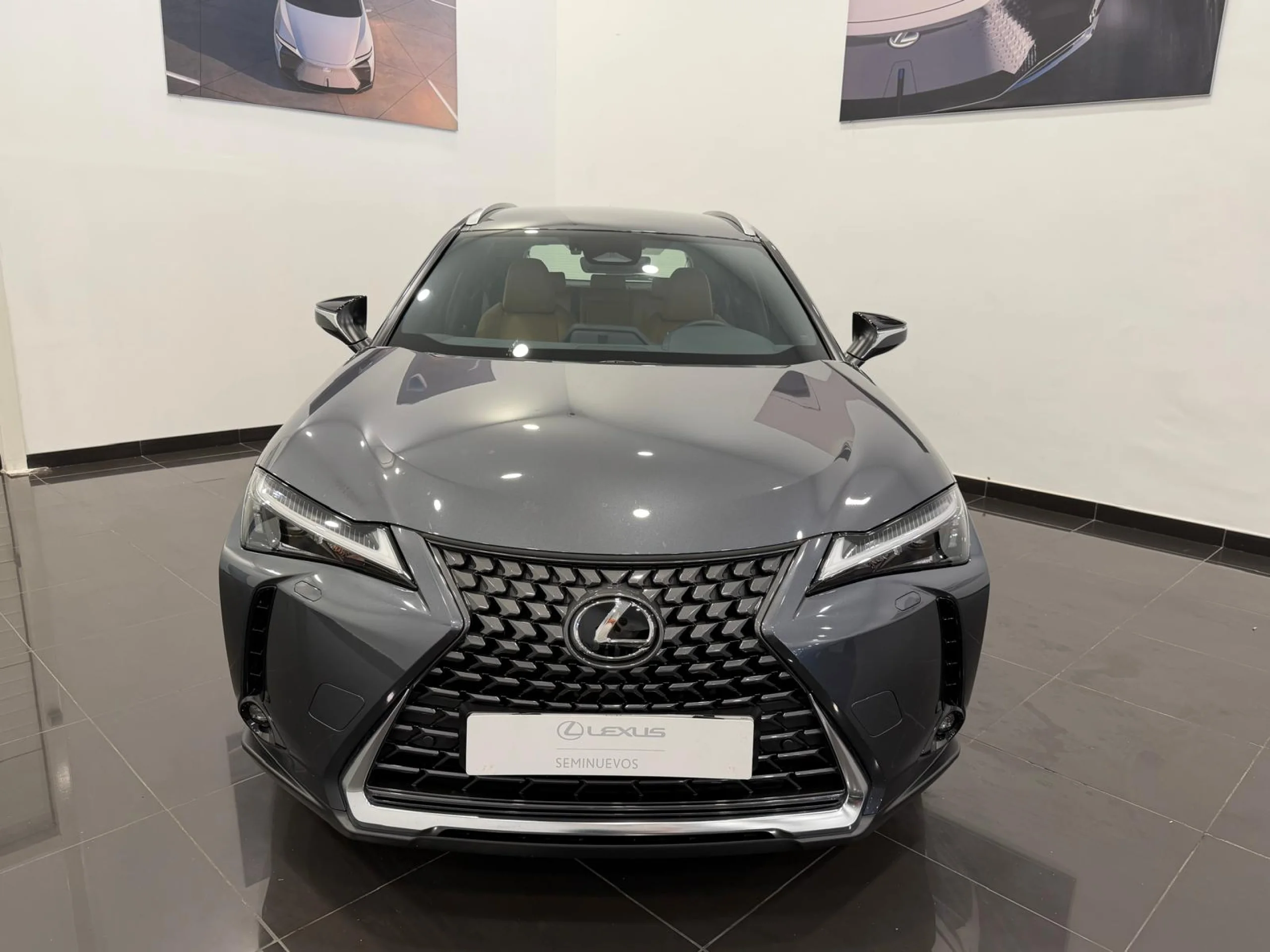 Lexus UX300h UX+ - Foto 2