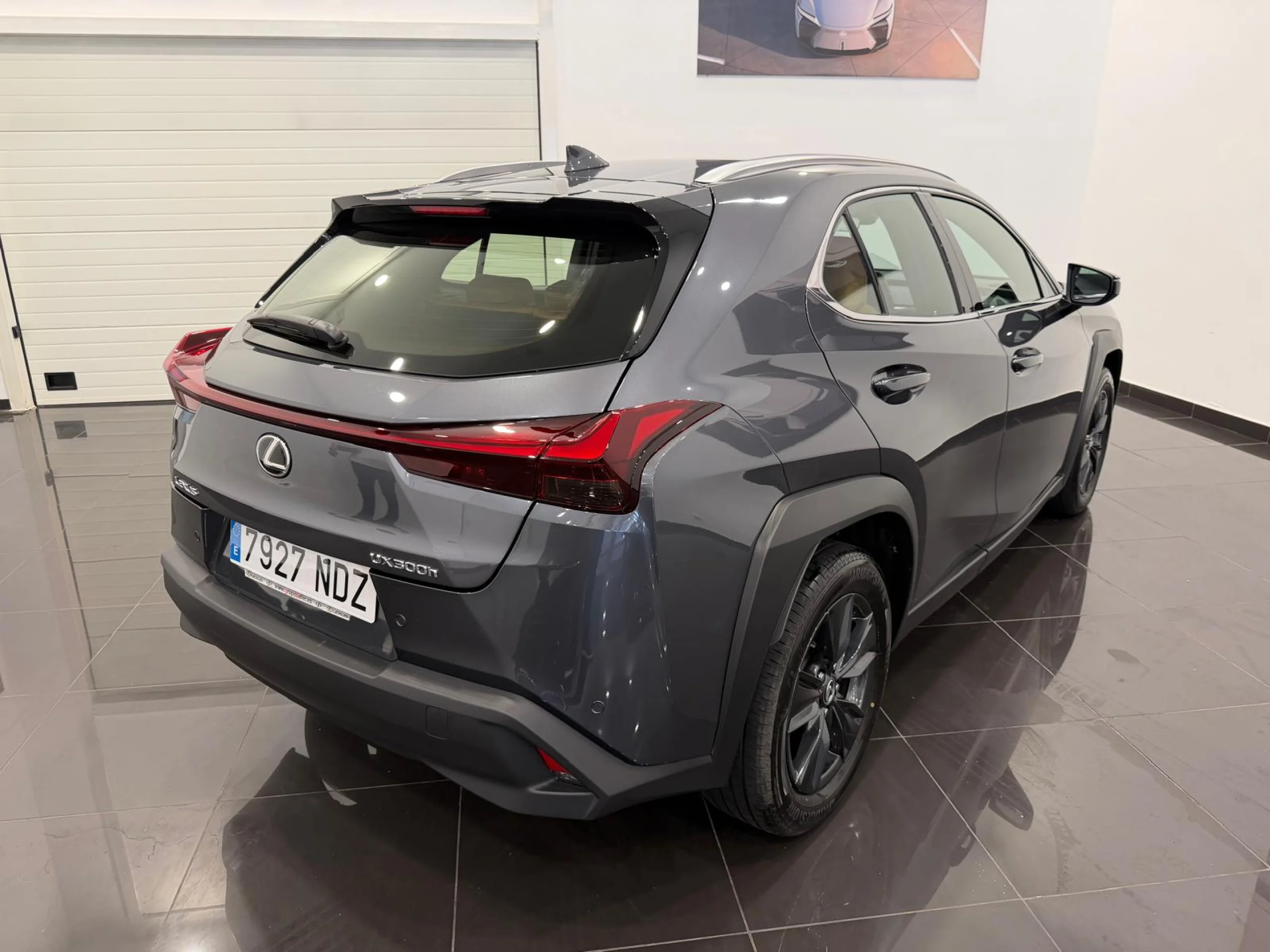 Lexus UX300h UX+ - Foto 6