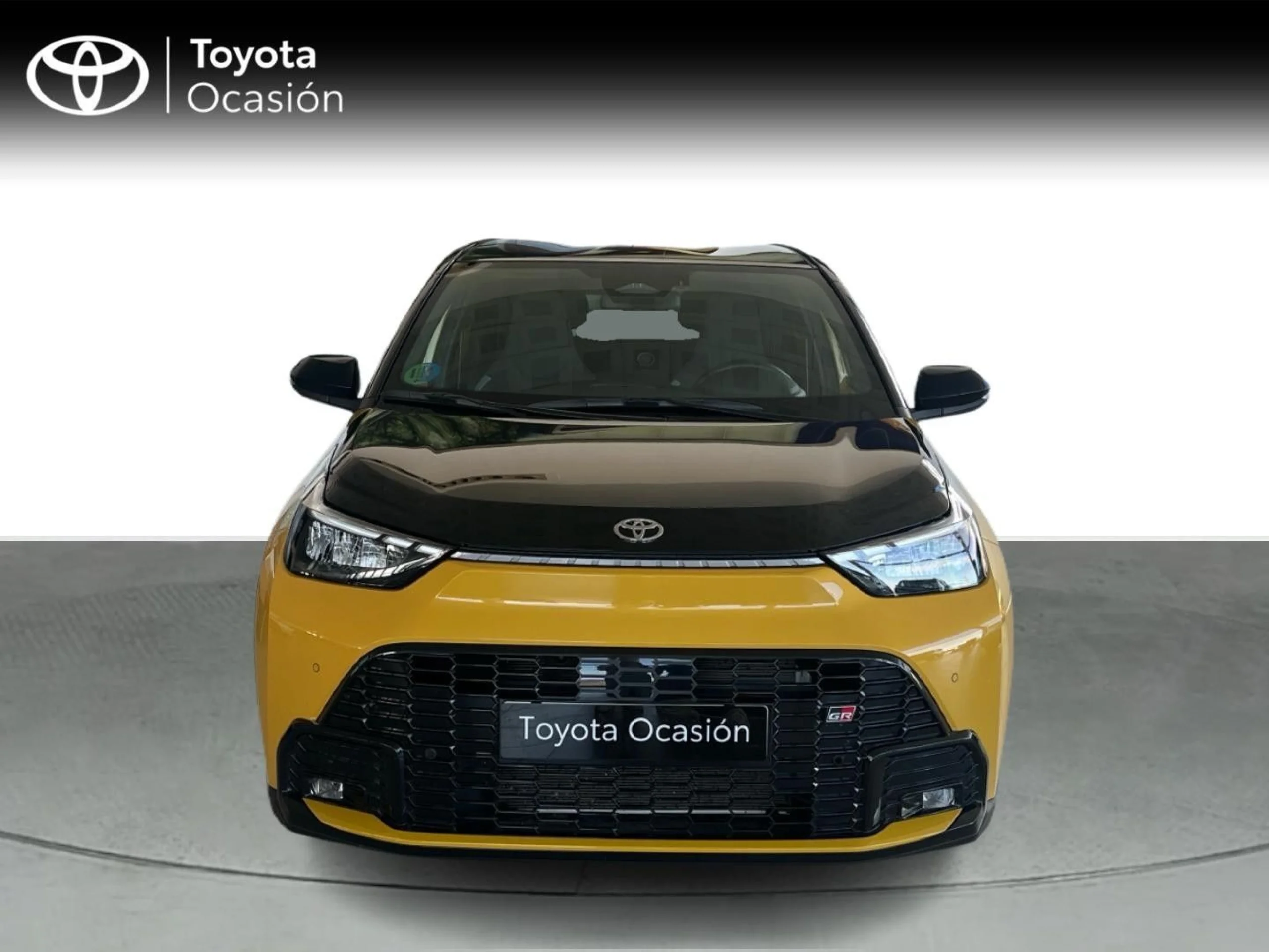 Toyota Aygo X Cross 120H GR Sport - Foto 5