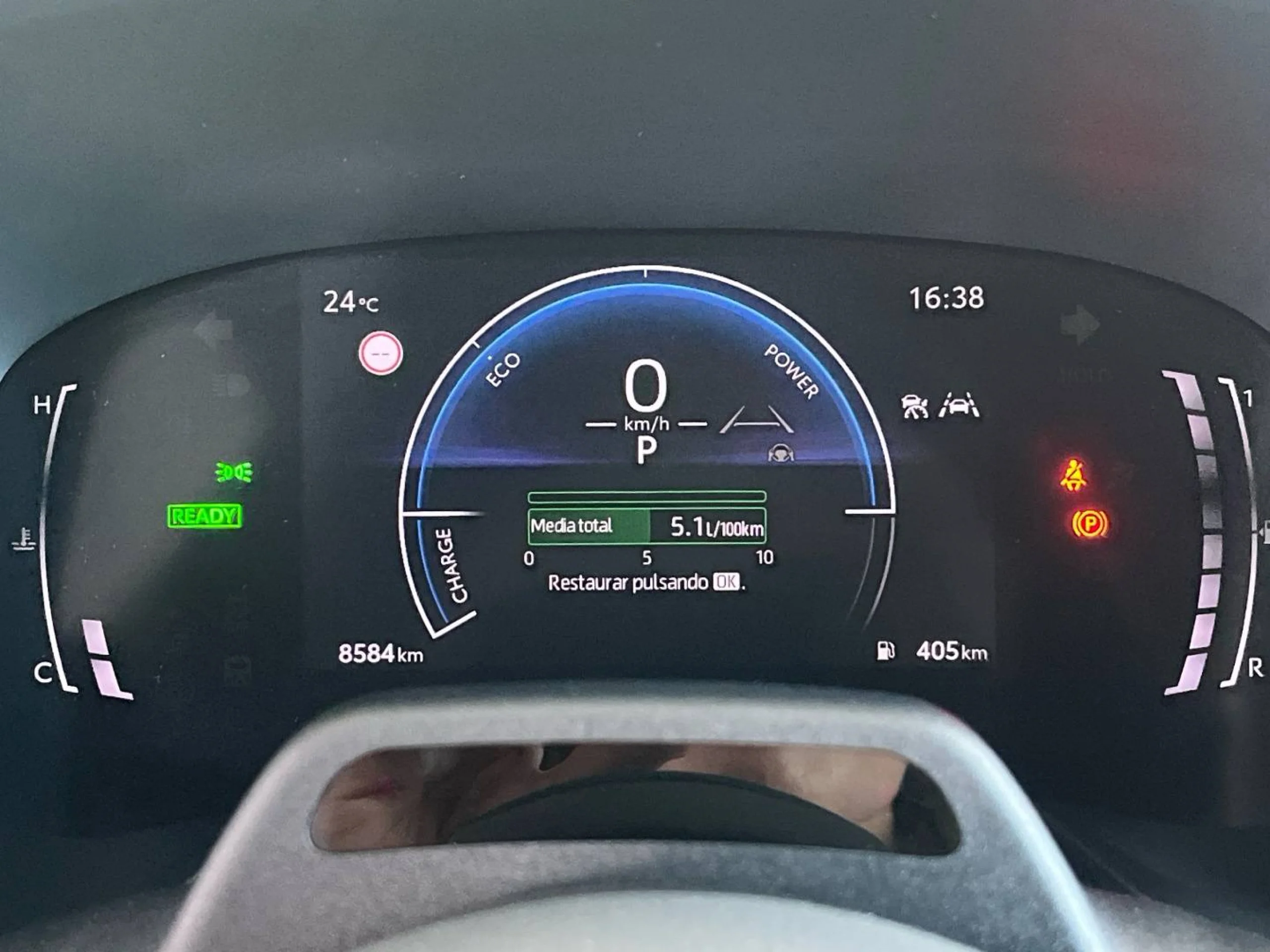 Toyota Aygo X Cross 120H GR Sport - Foto 15