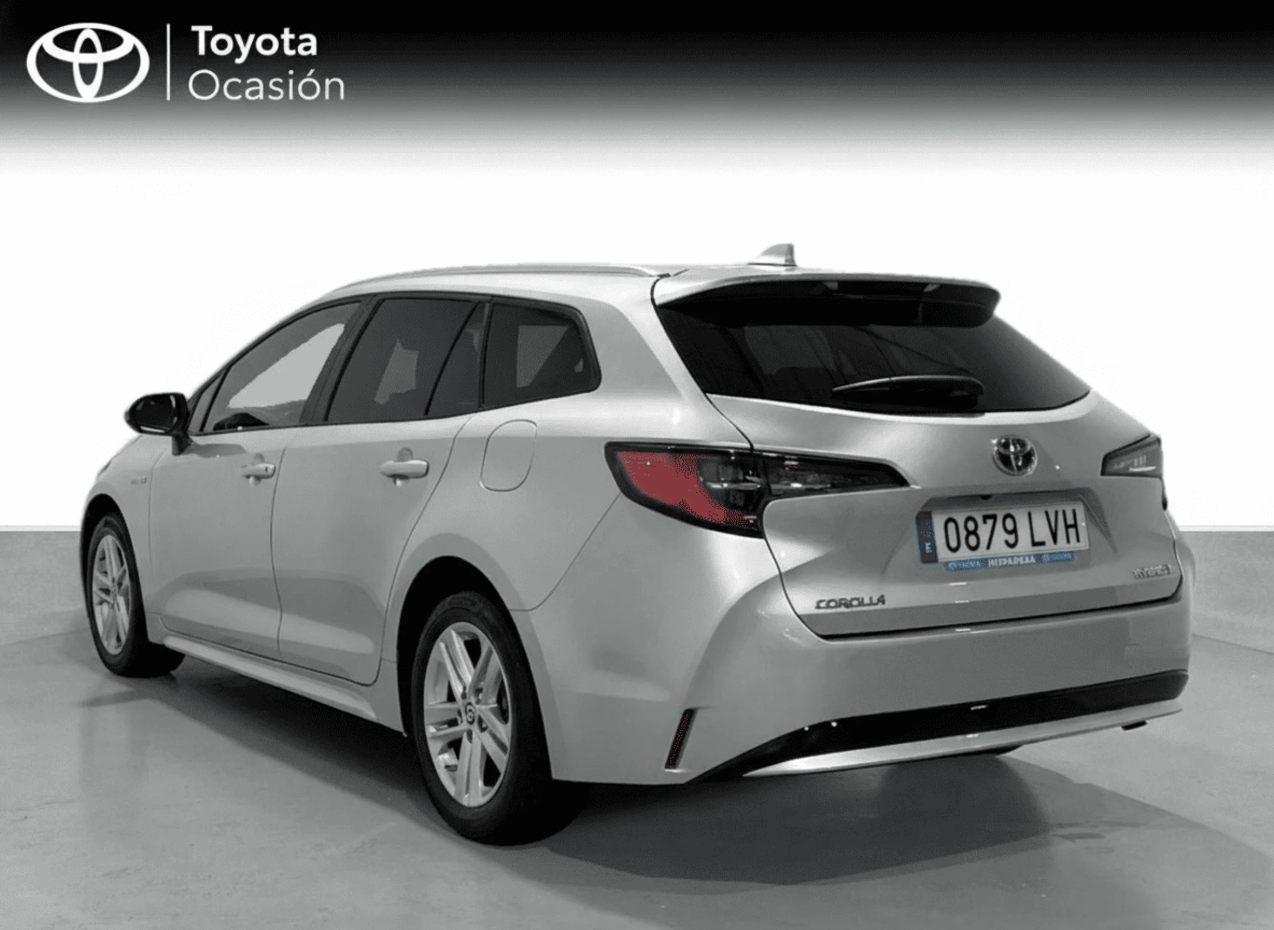 Toyota Corolla TS 125H Active Tech - Foto 2