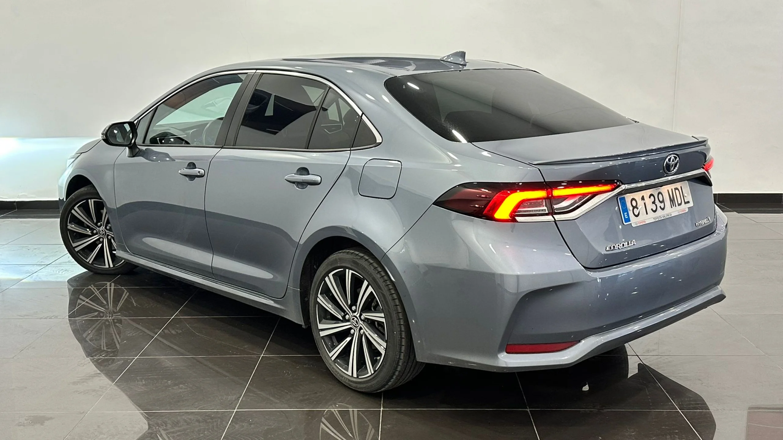 Toyota Corolla Sedan Corolla Sedán 140H Style - Foto 3