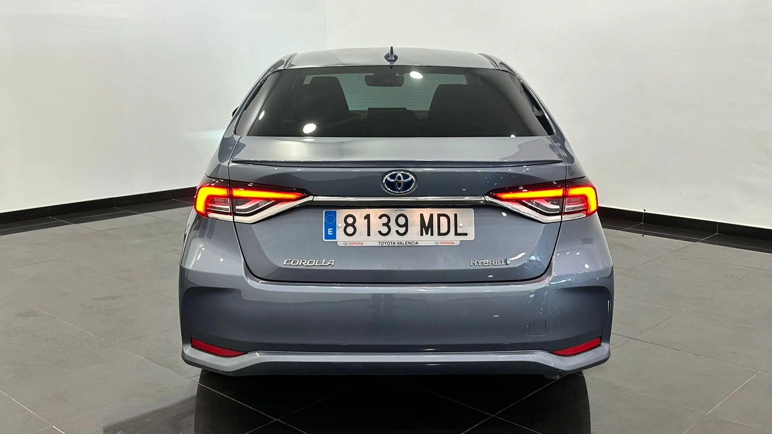 Toyota Corolla Sedan Corolla Sedán 140H Style - Foto 4