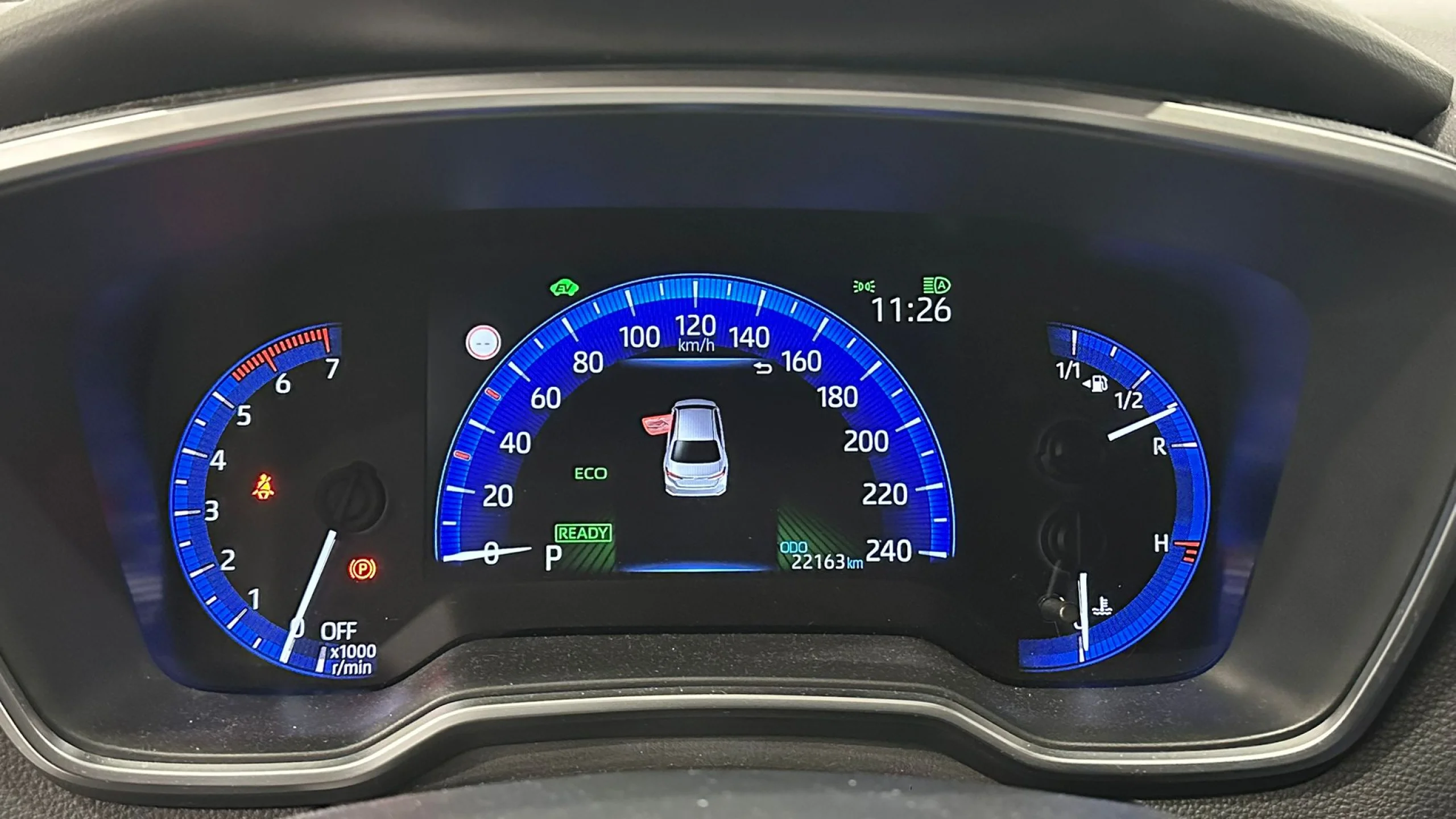 Toyota Corolla Sedan Corolla Sedán 140H Style - Foto 8