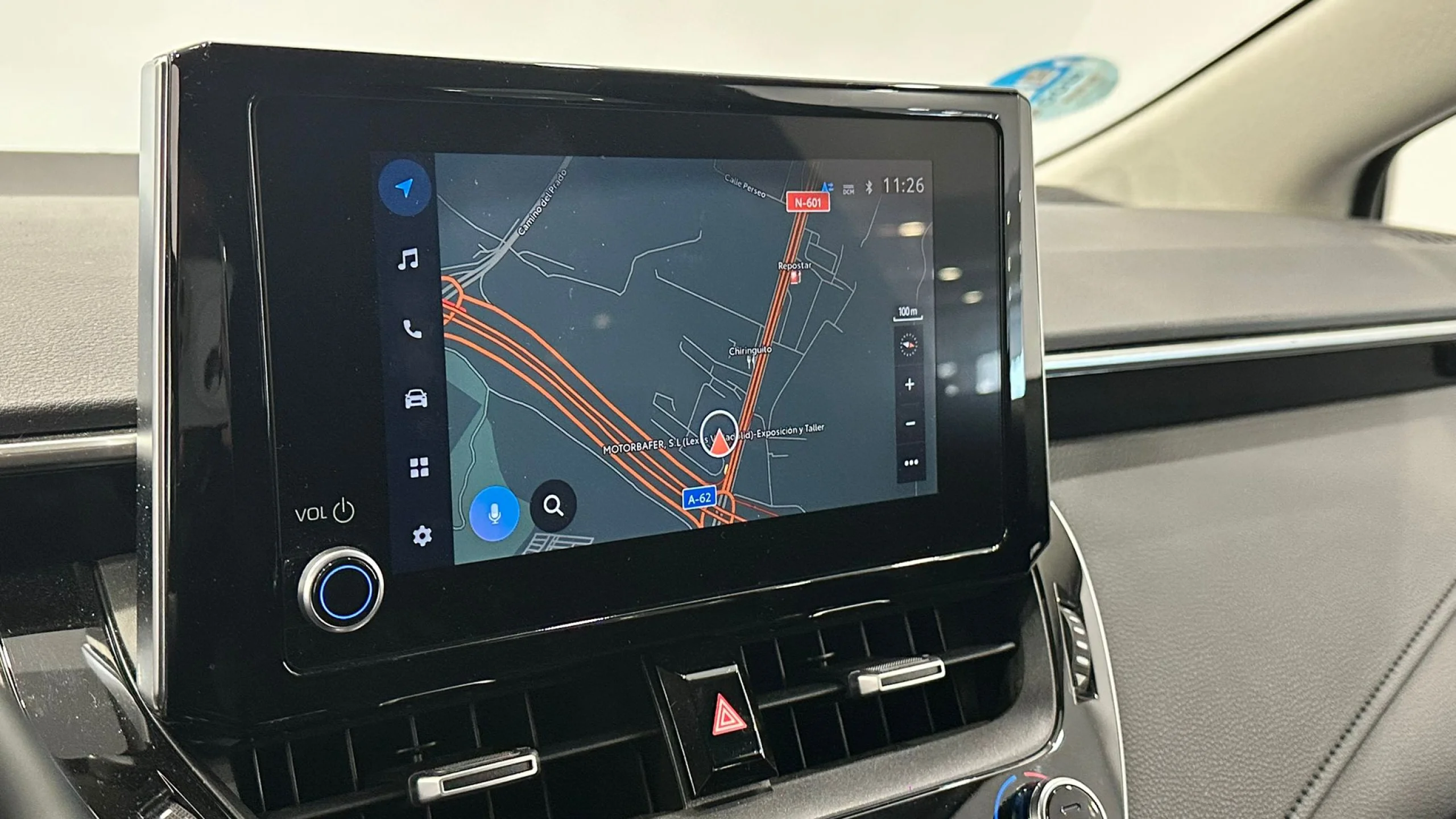 Toyota Corolla Sedan Corolla Sedán 140H Style - Foto 9