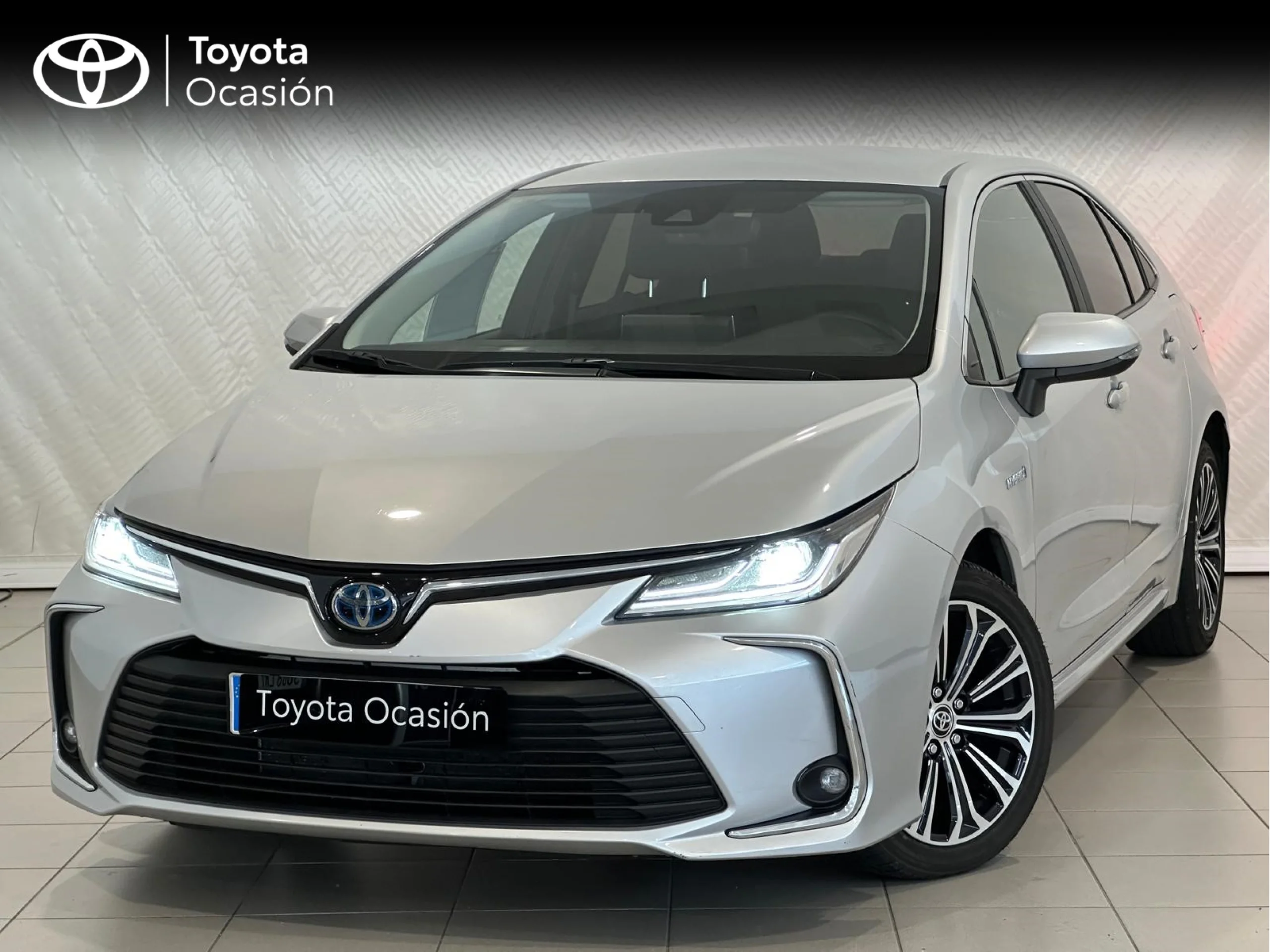 Toyota Corolla Sedan 125h Feel! - Foto 1