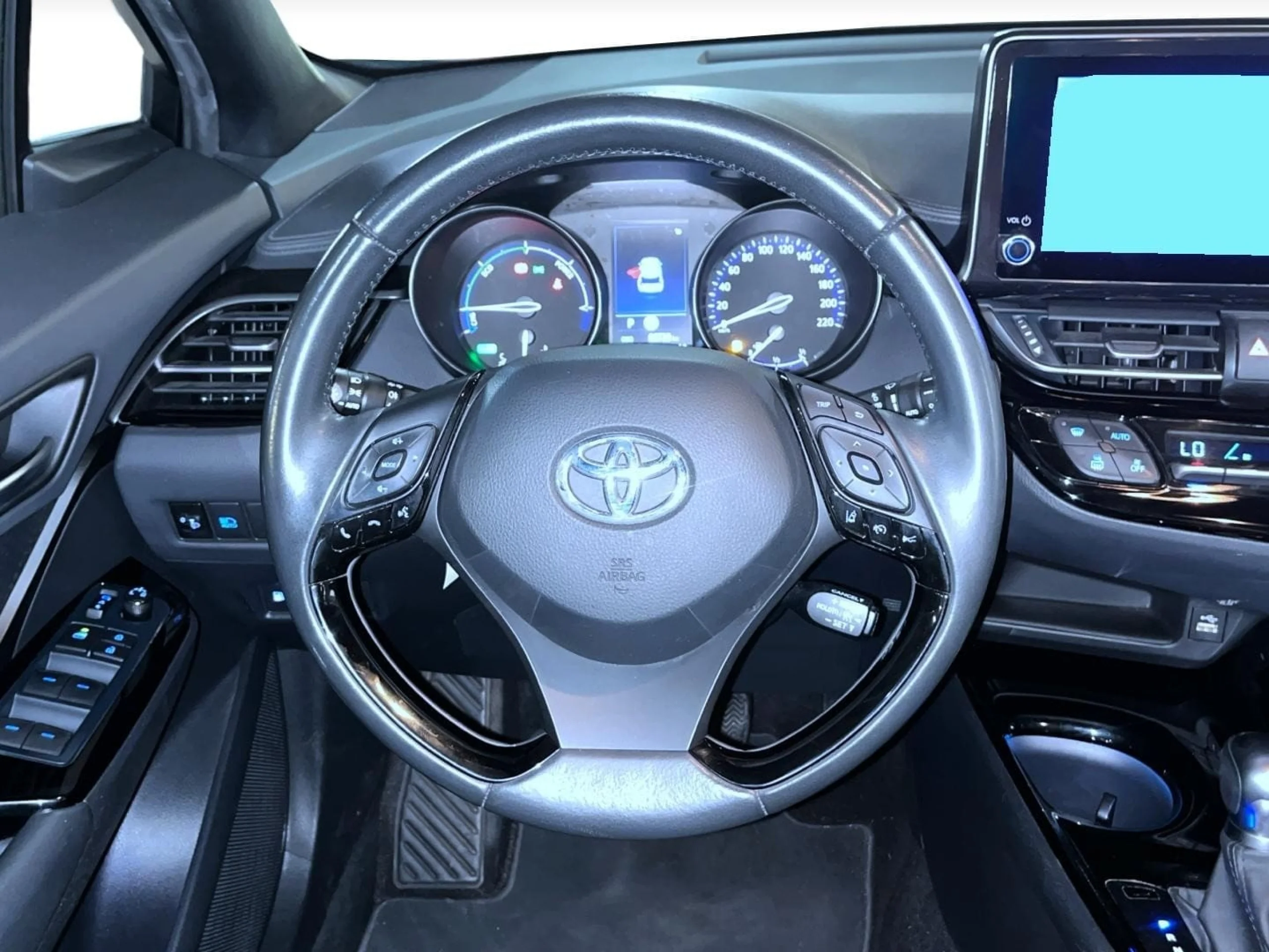 Toyota C-HR 125H Advance - Foto 13