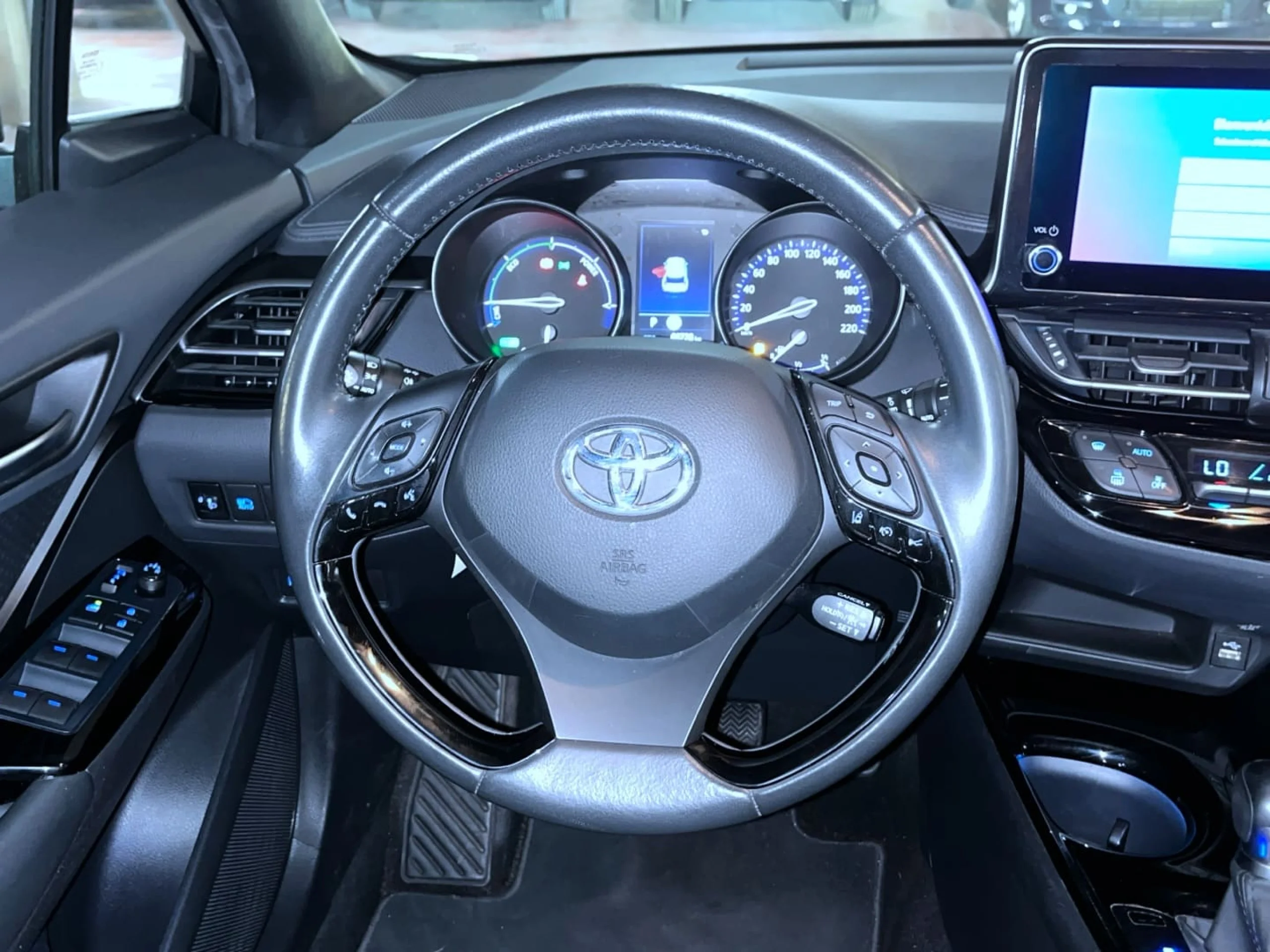 Toyota C-HR 125H Advance - Foto 14