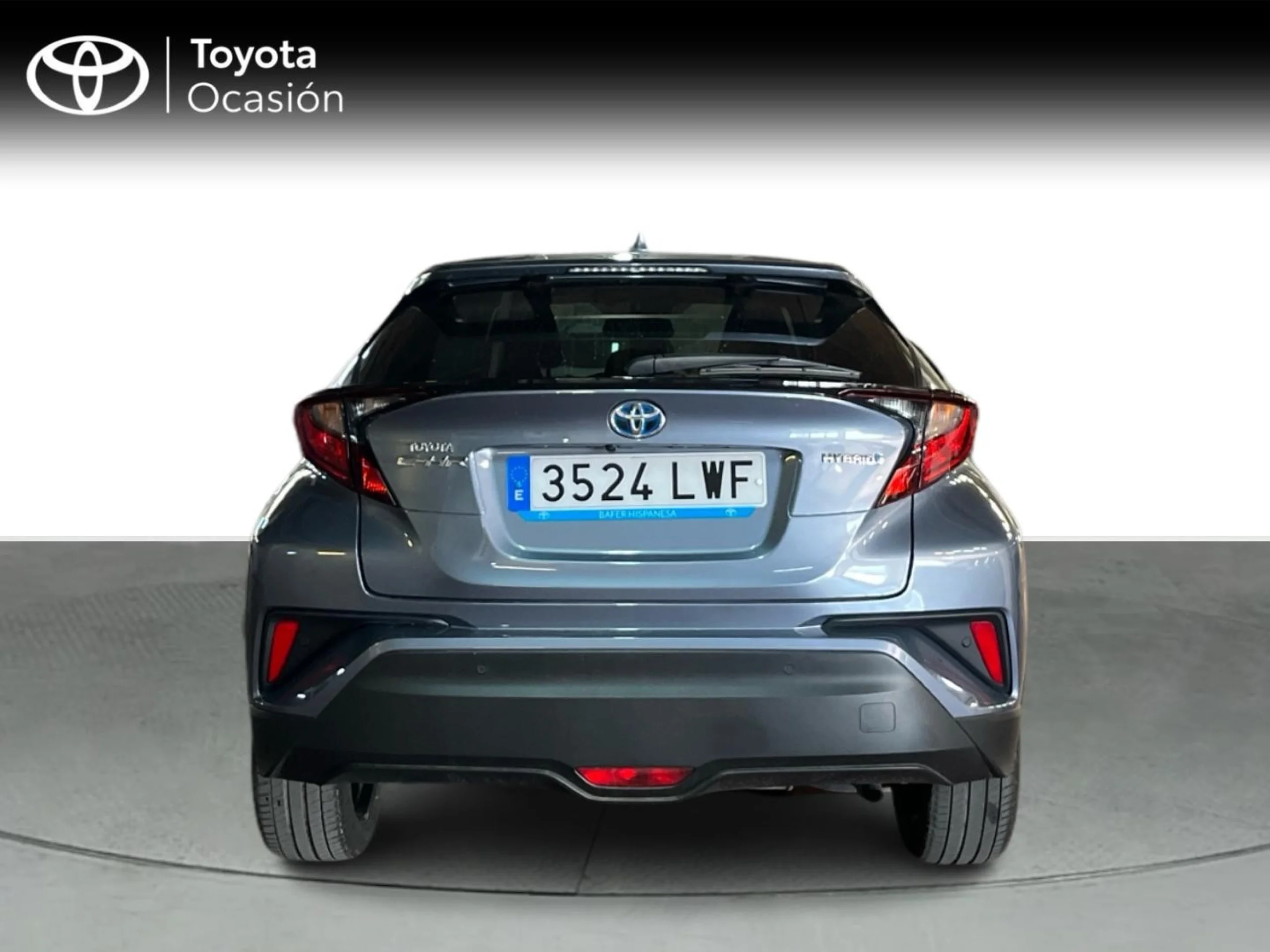 Toyota C-HR 125H Advance - Foto 4