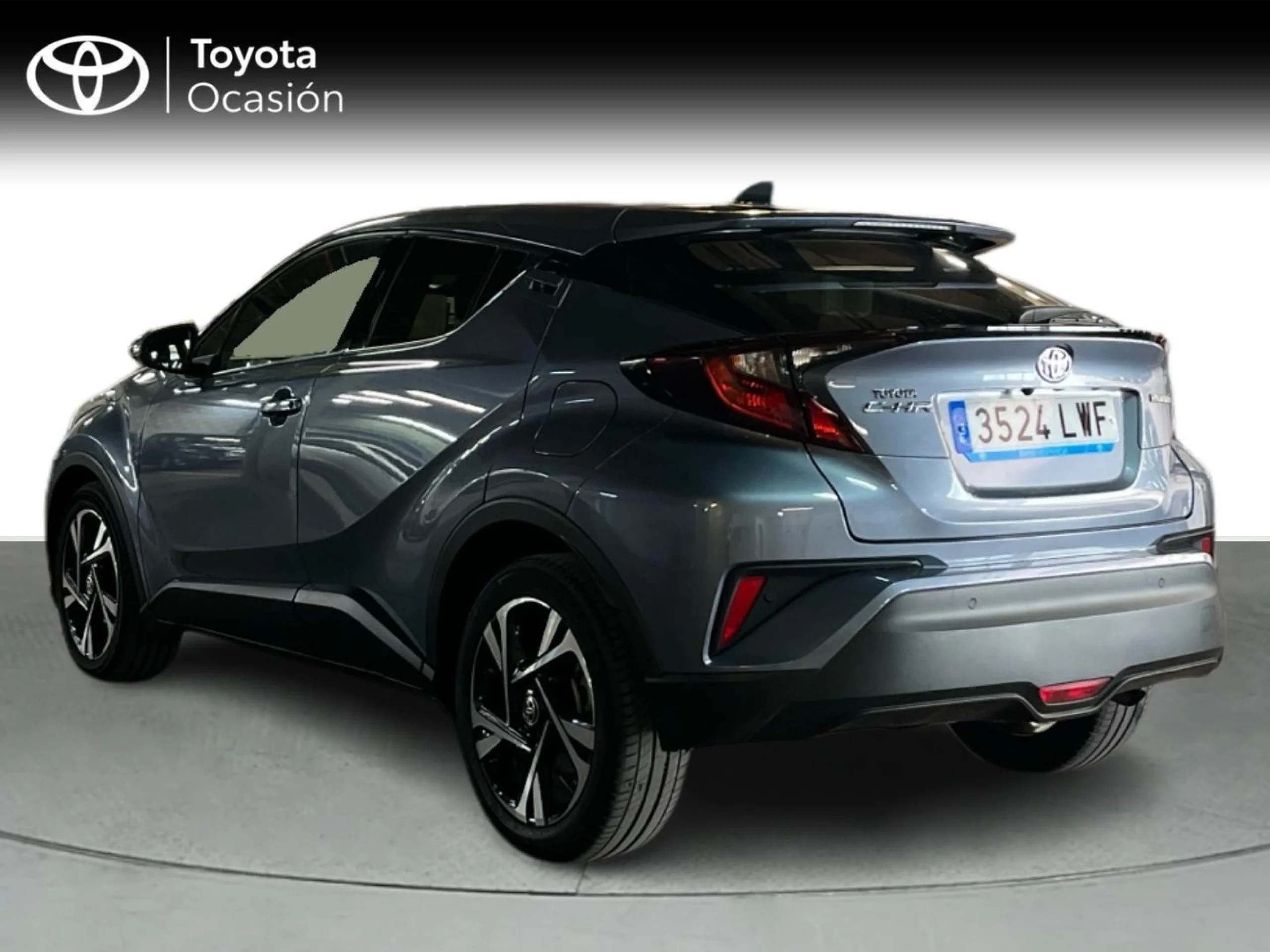 Toyota C-HR 125H Advance - Foto 2