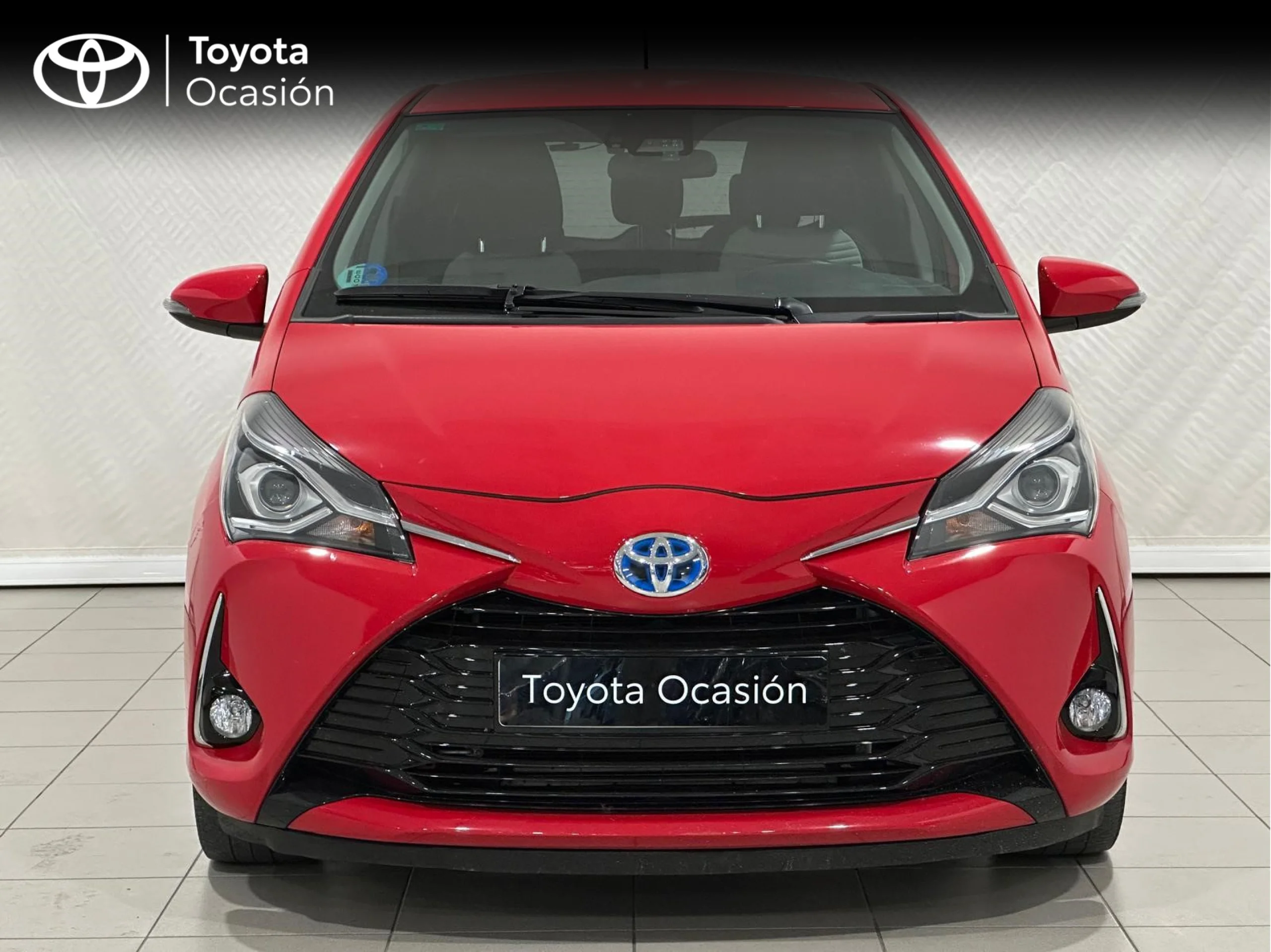 Toyota Yaris 1.5 100h Feel! - Foto 2